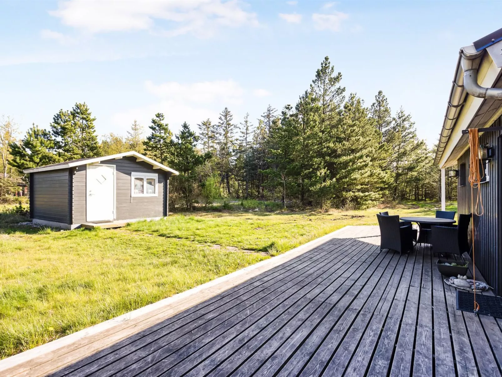 "Dwerg" - 500m from the sea-Buiten