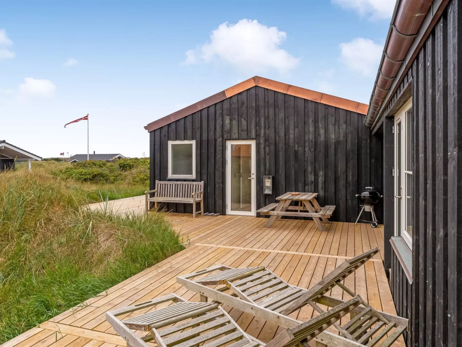 "Carstina" - 400m from the sea-Buiten