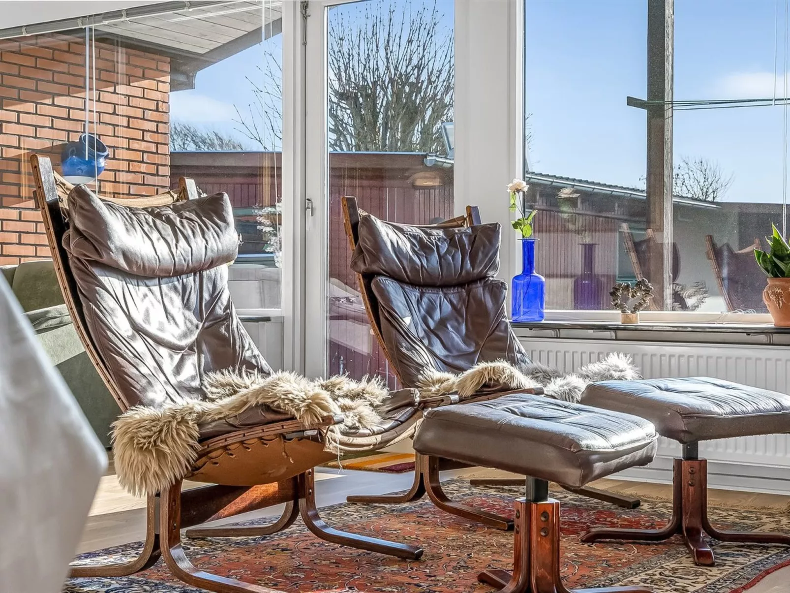 "Sune" - 800m from the sea-Binnen