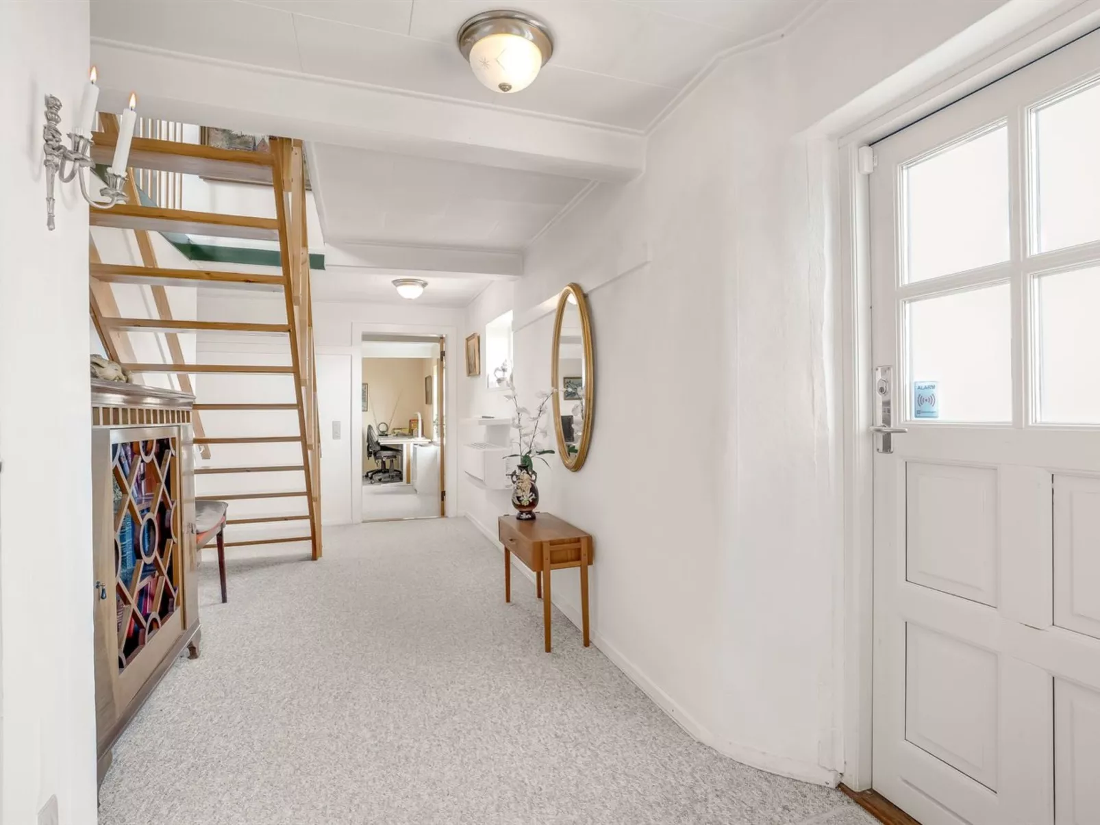 "Albertine" - 600m from the sea-Binnen