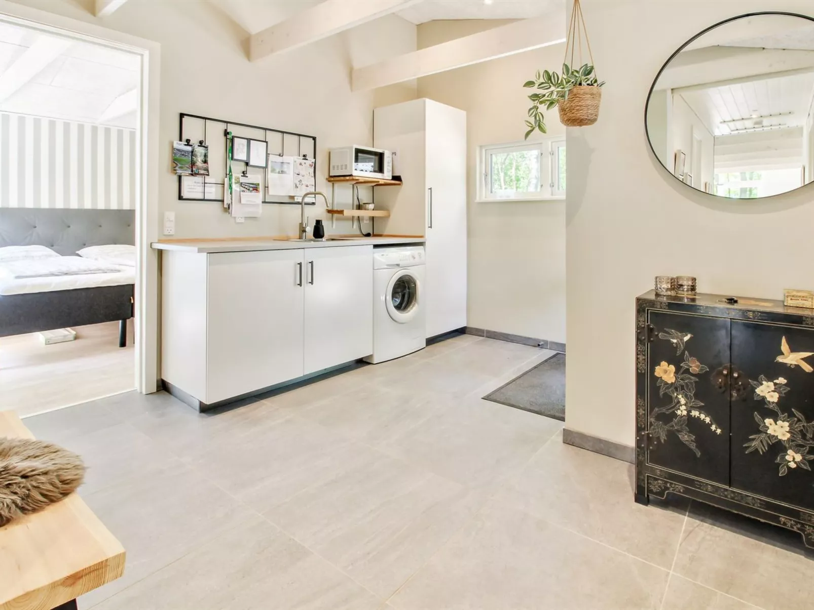 "Gretl" - 31km from the sea-Binnen