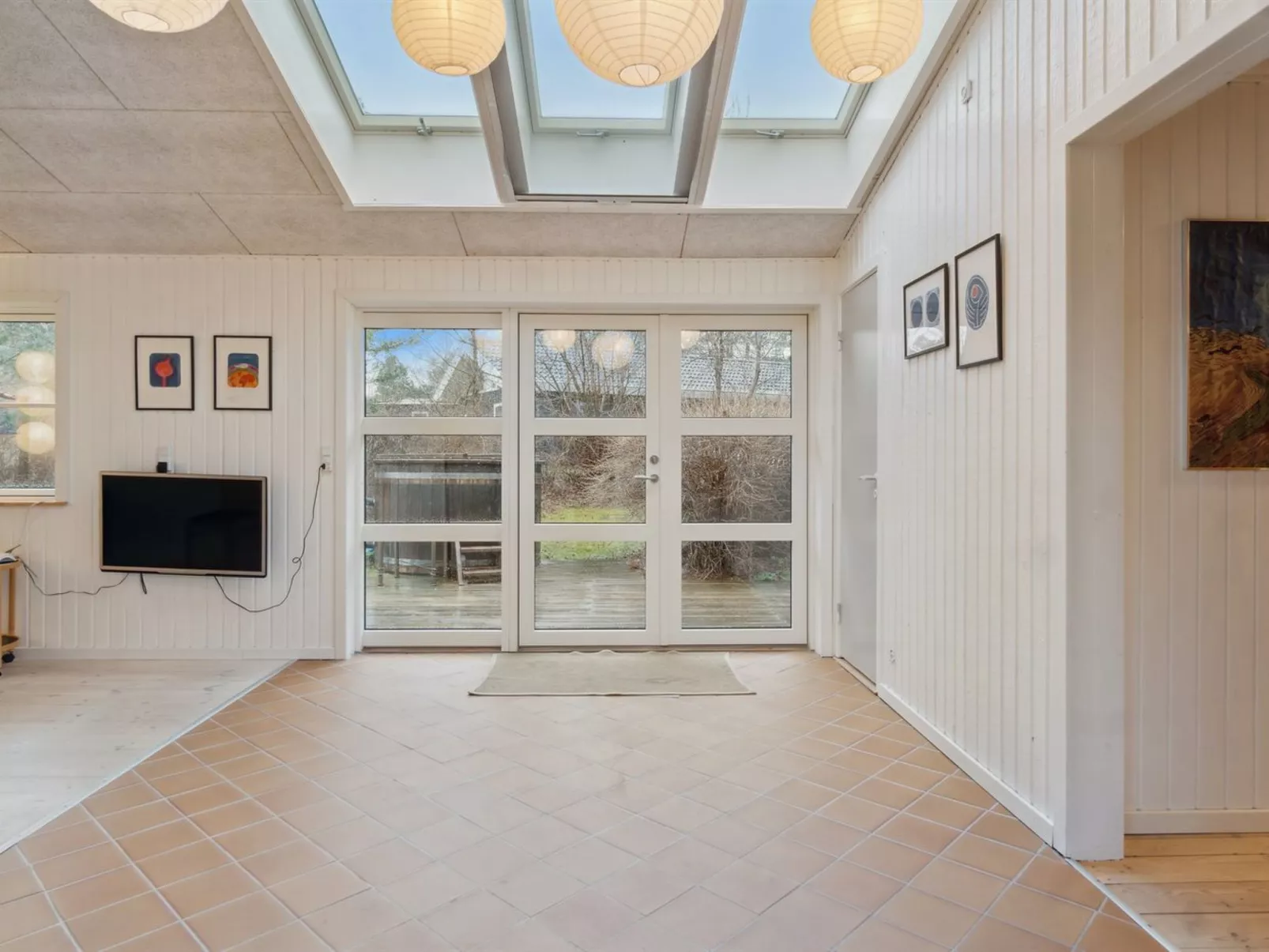 "Iliane" - 450m from the sea-Binnen