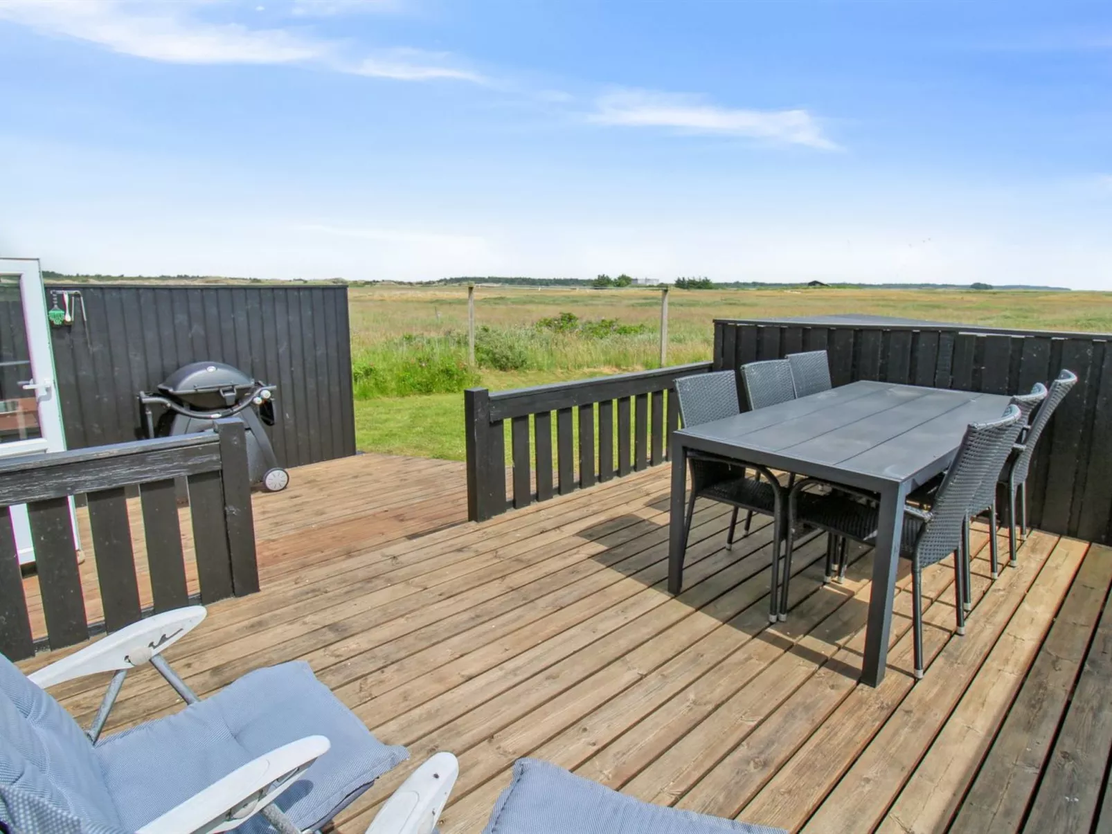 "Inka" - 100m from the sea-Buiten