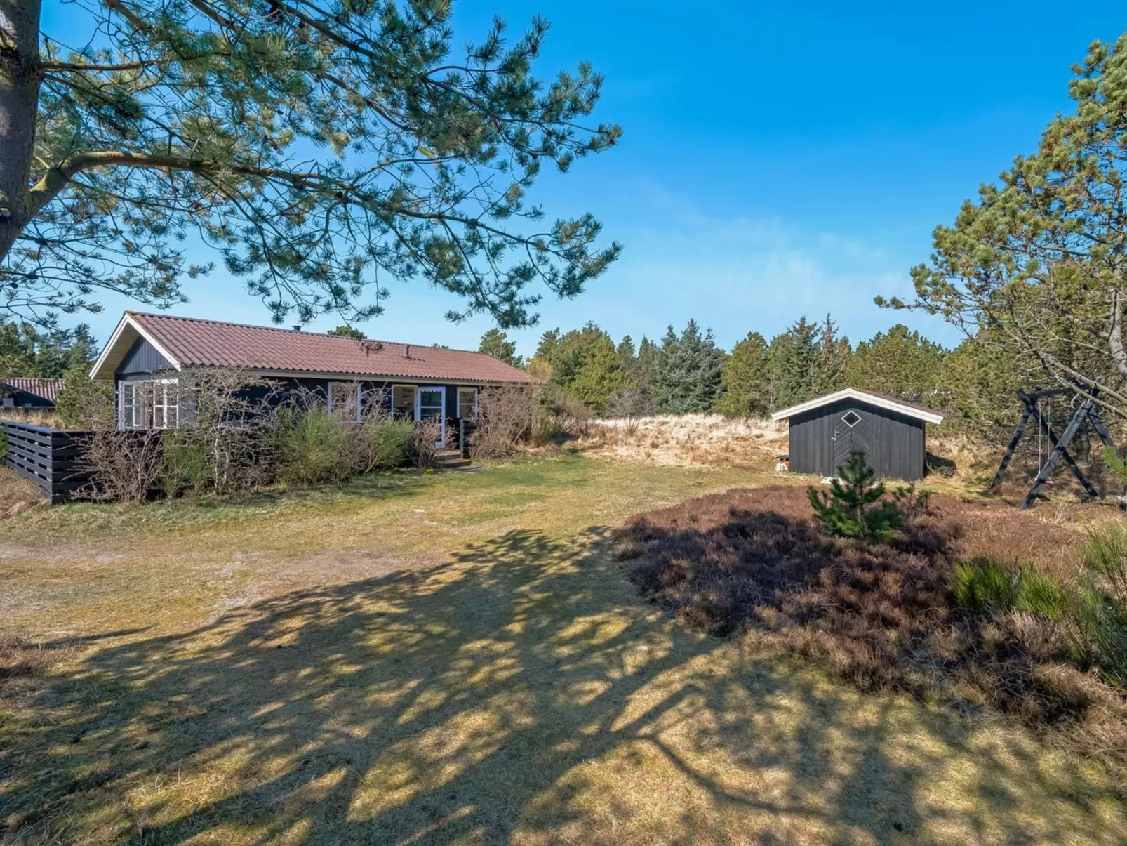 "Andrea" - 1.6km from the sea-Buiten