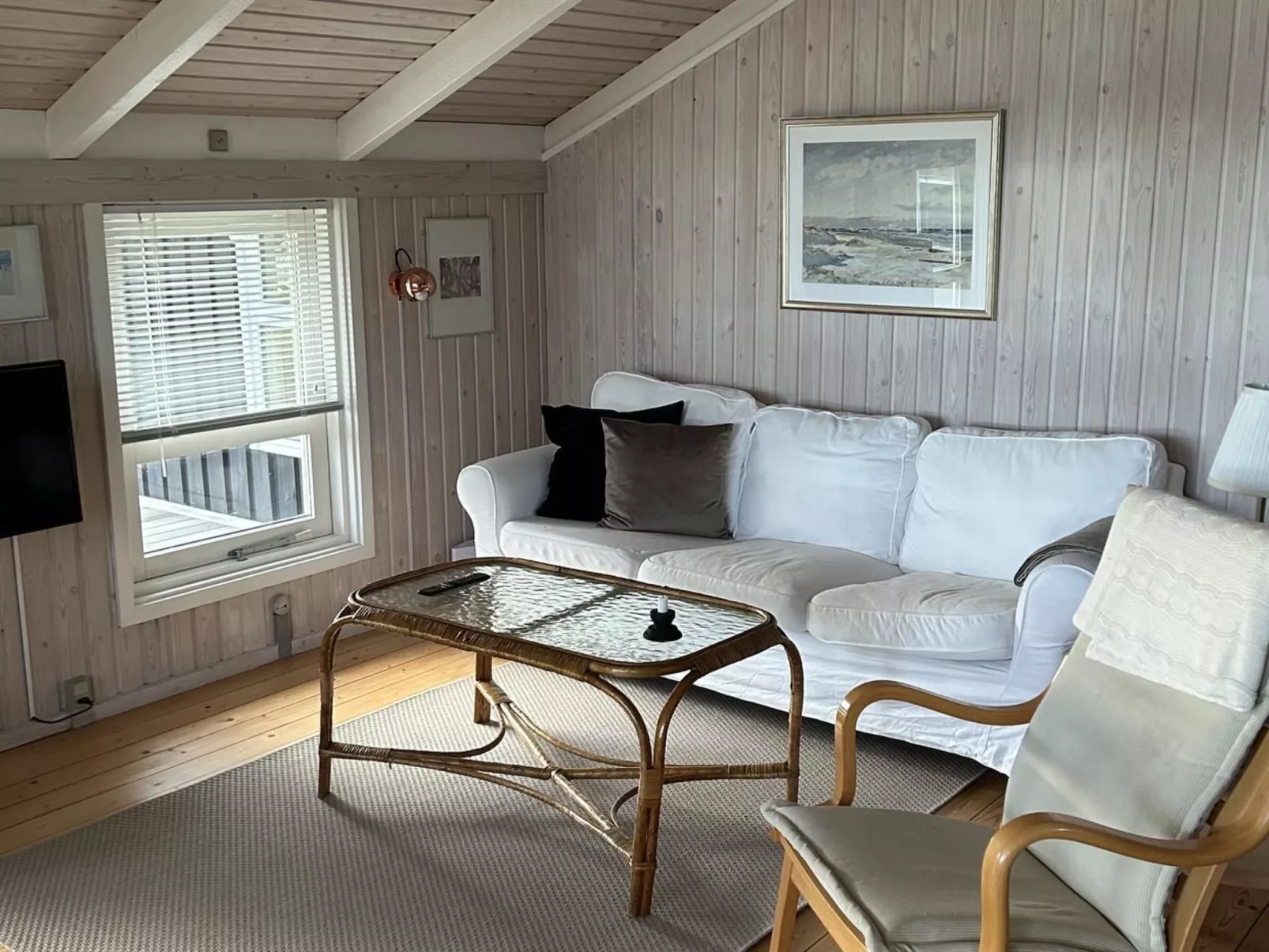 "Santeri" - 180m from the sea-Binnen