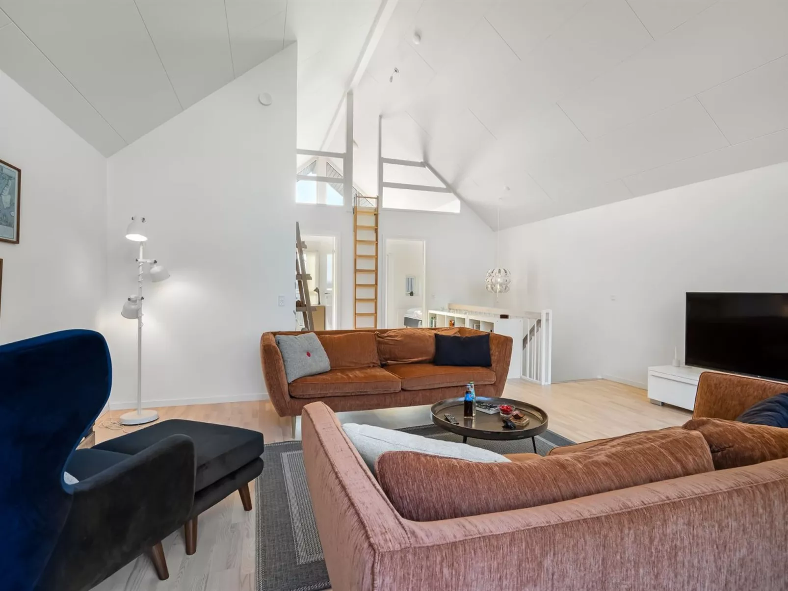 "Flugha" - 600m from the sea-Binnen