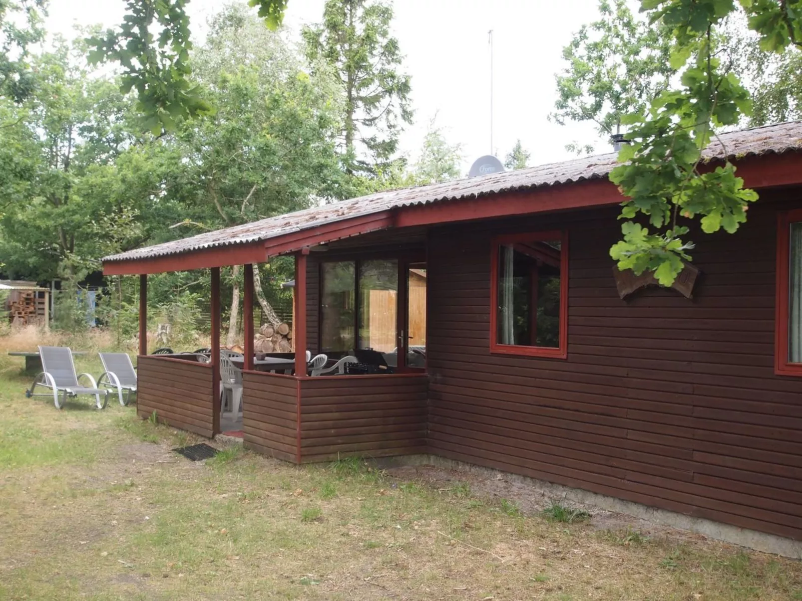 "Friis" - 100m from the sea-Buiten