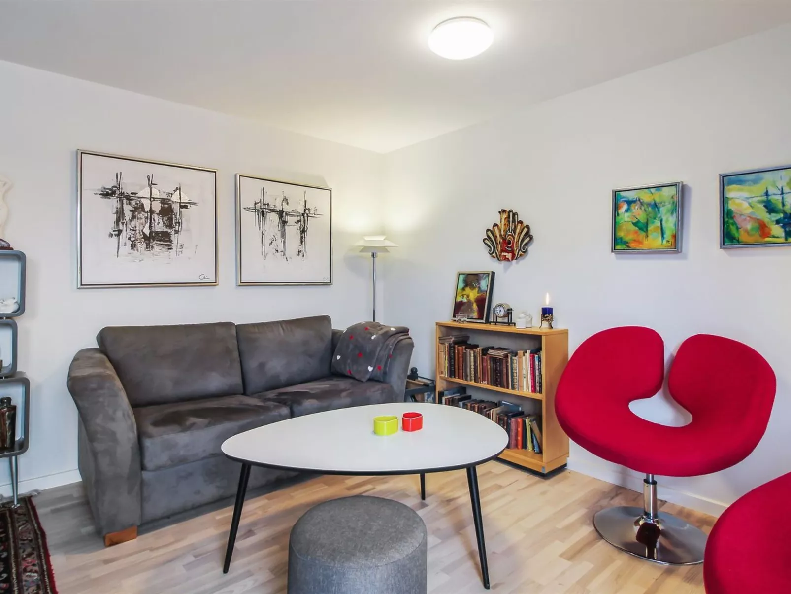 "Mirja" - 50m to the fjord-Binnen