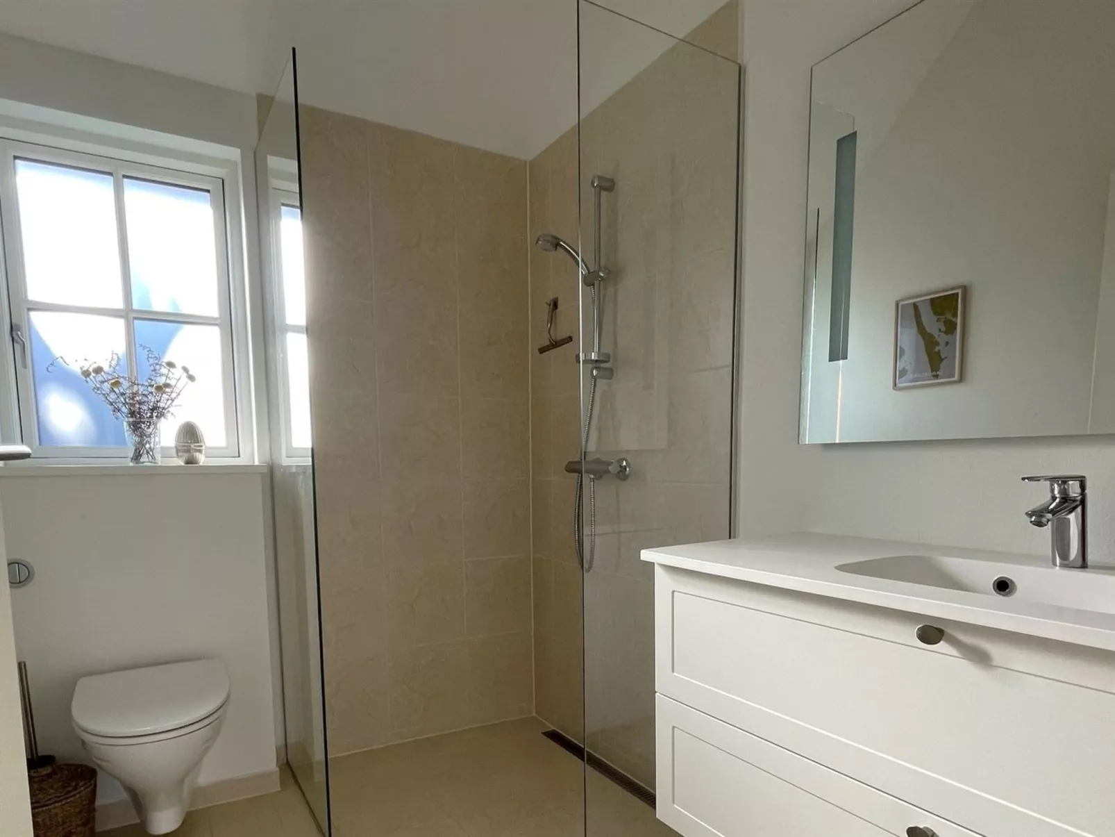 "Emmalina" - 1.3km from the sea-Binnen