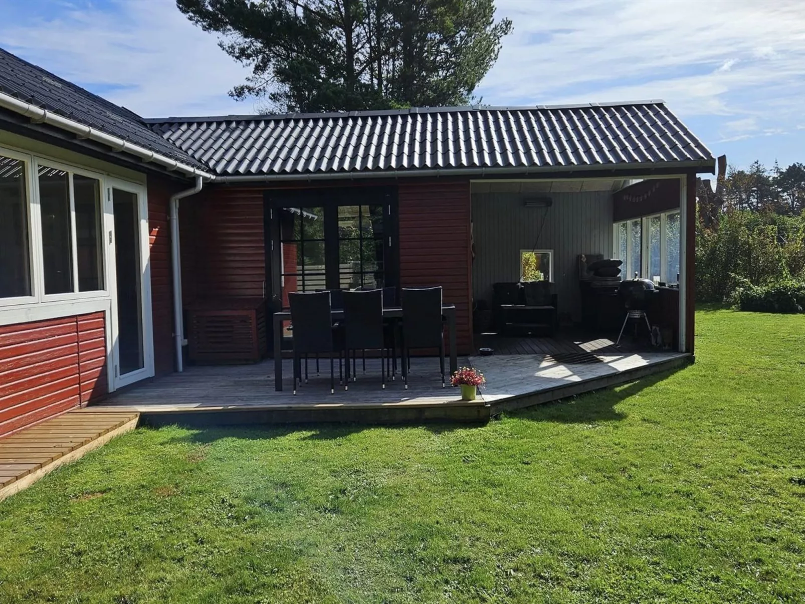 "Elisa" - 600m from the sea-Buiten