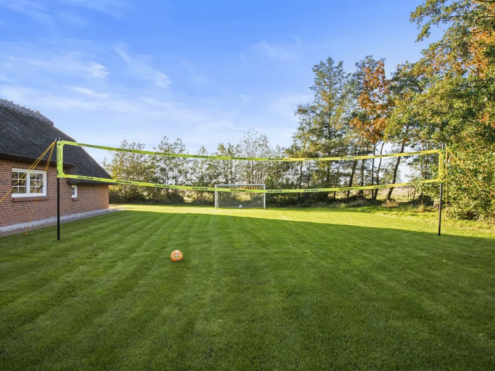 "Krok" - 1.2km from the sea-Buiten