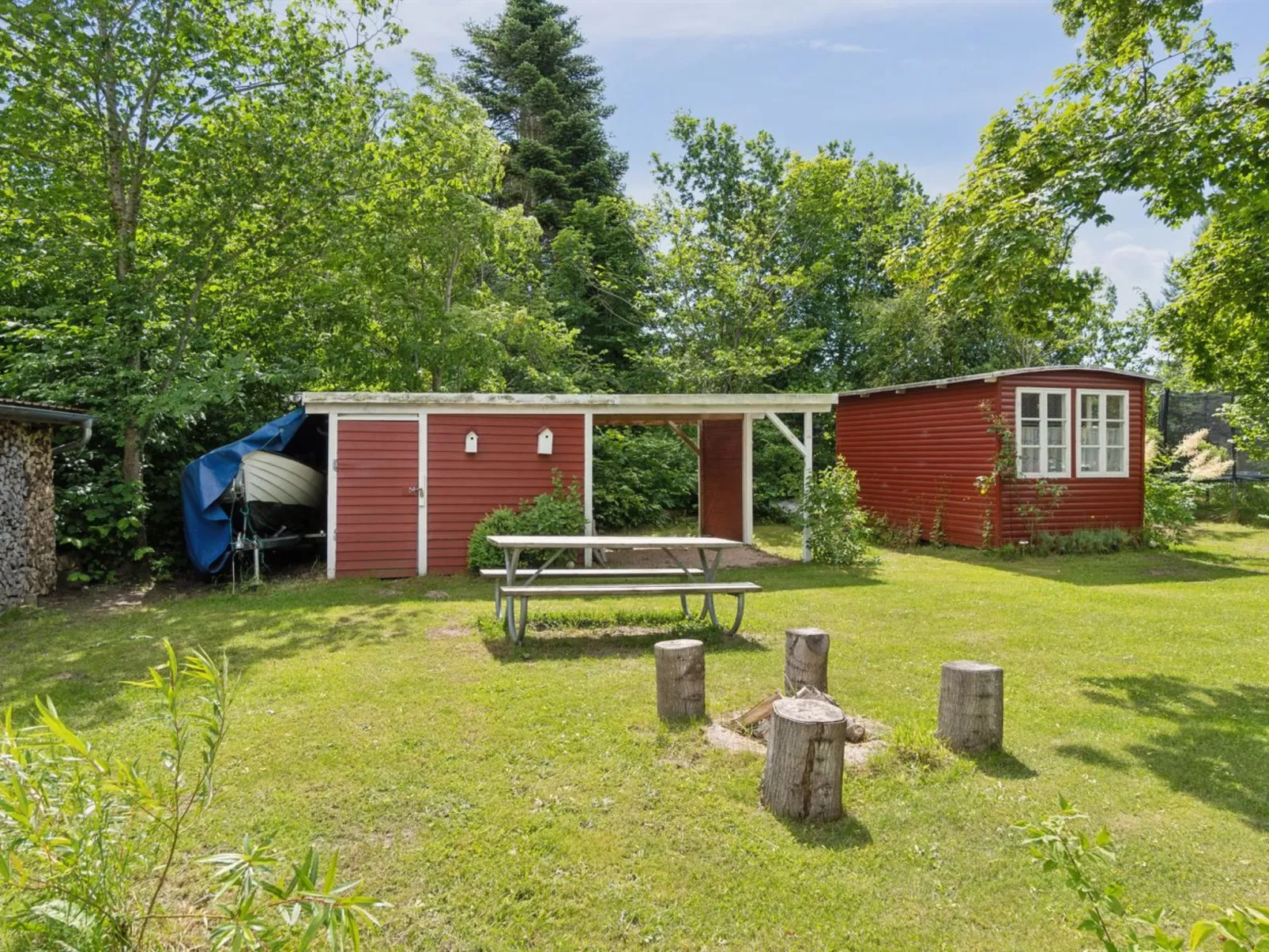 "Alger" - 450m from the sea-Buiten