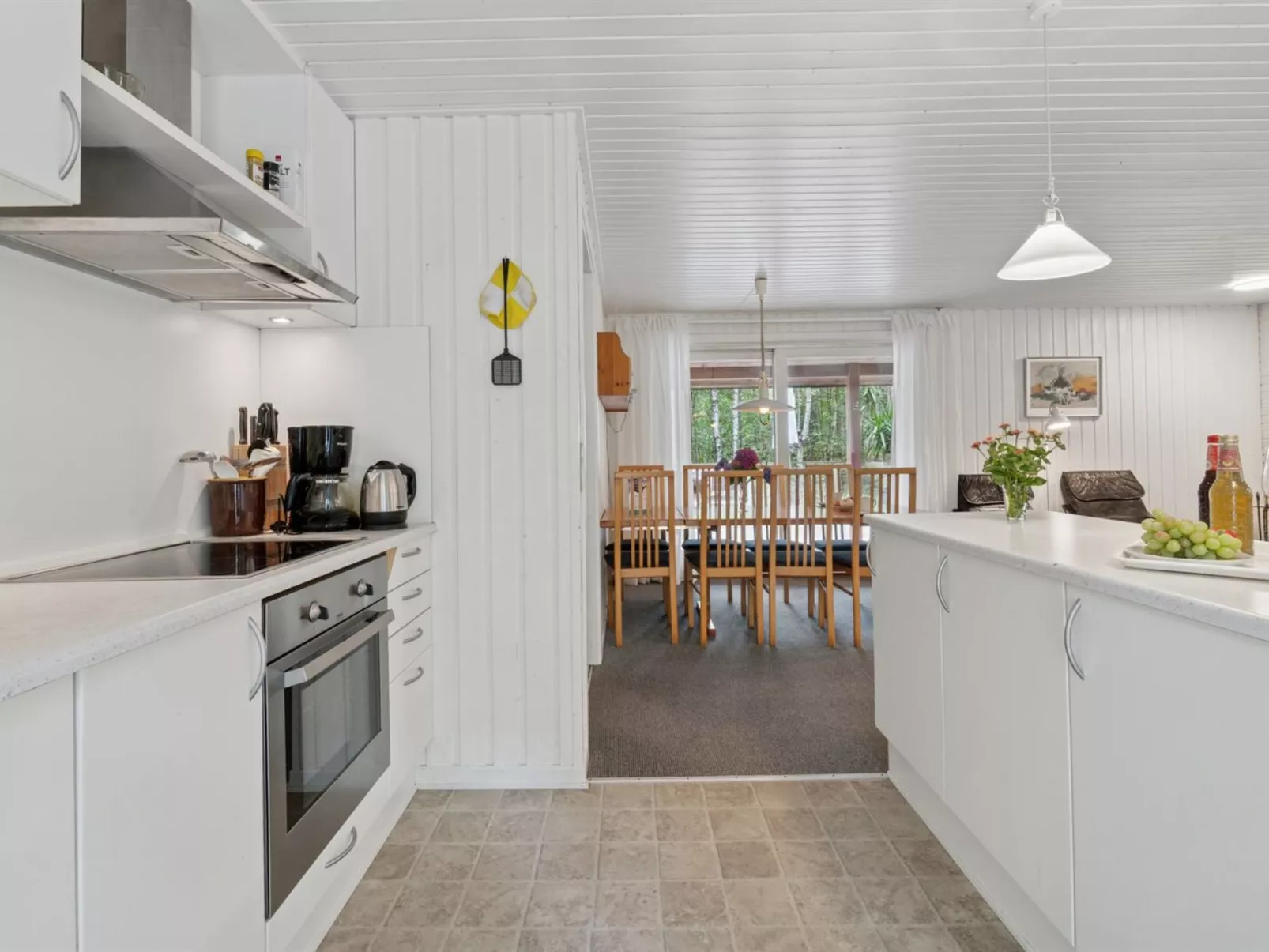 "Clementine" - 1.2km from the sea-Binnen