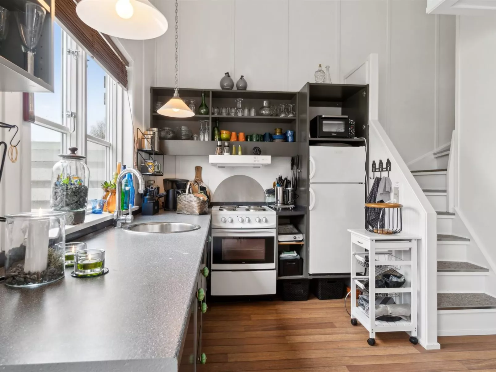 "Monja" - 50m from the sea-Binnen