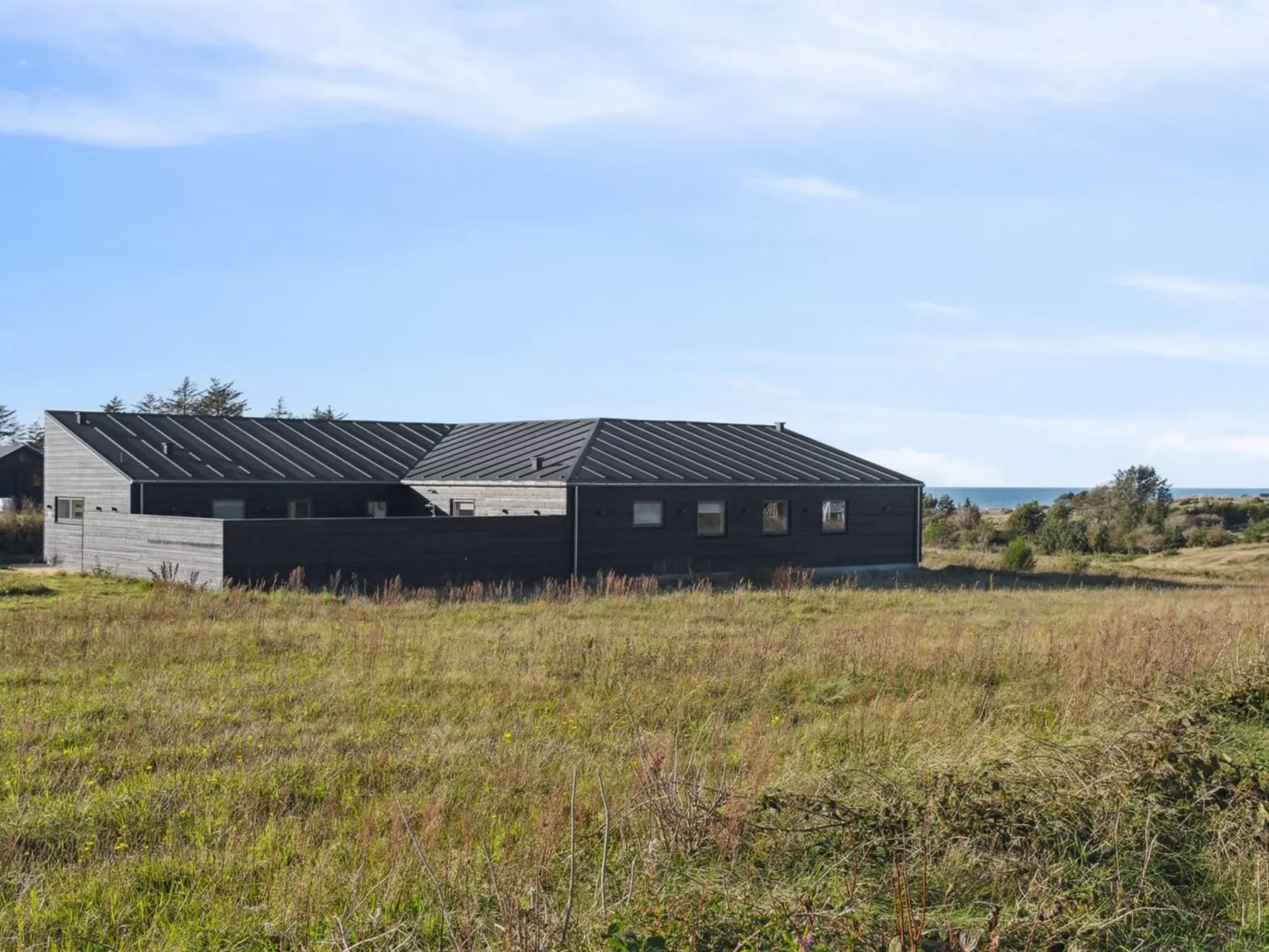 "Fridhild" - 1.5km from the sea-Buiten