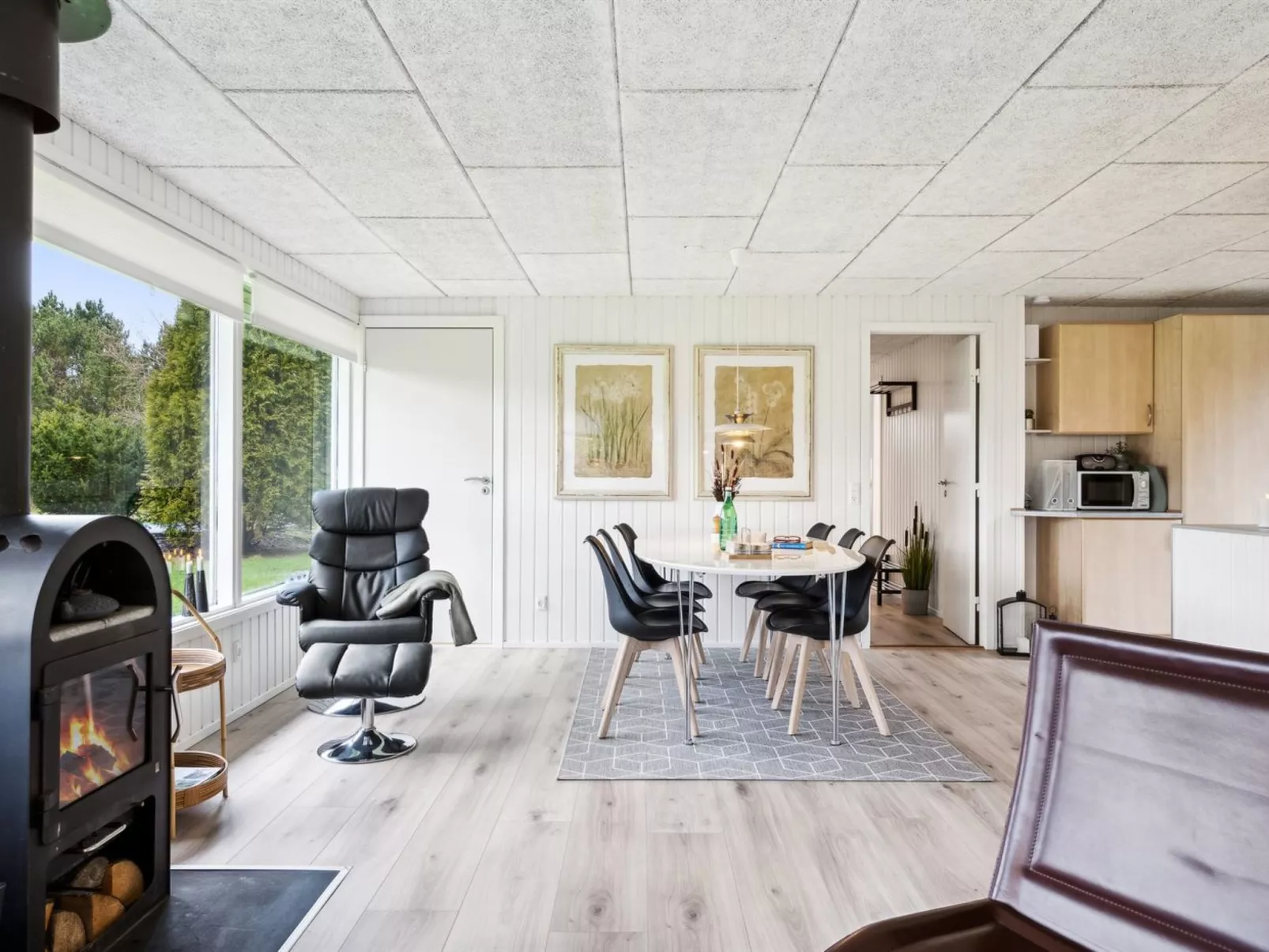 "Marielouise" -  from the sea-Binnen