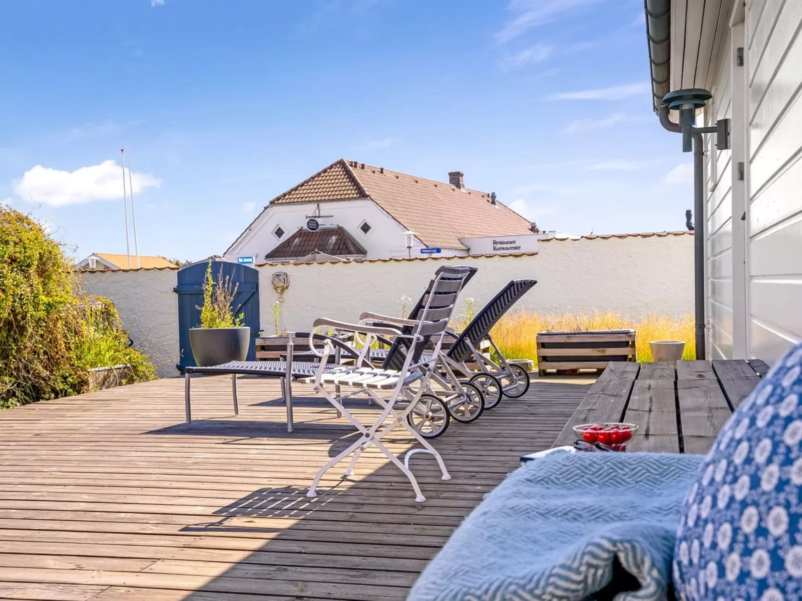 "Jeppe" - 200m from the sea-Buiten