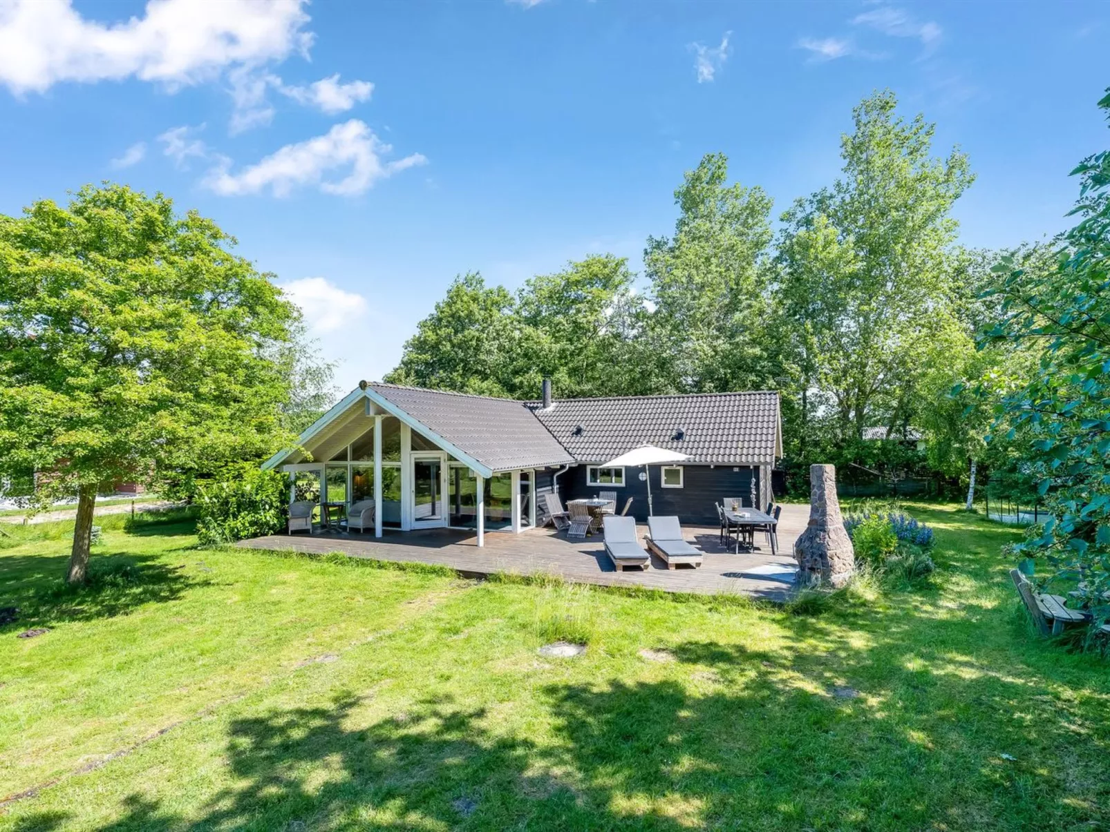 "Silke" - 600m from the sea-Buiten