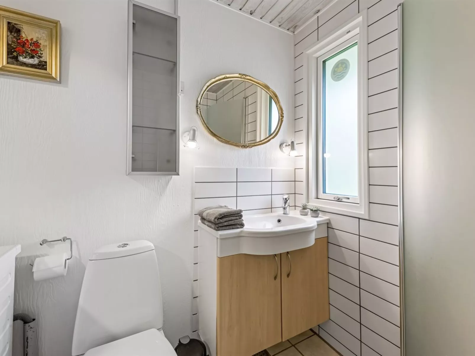 "Tancred" - 30km from the sea-Binnen