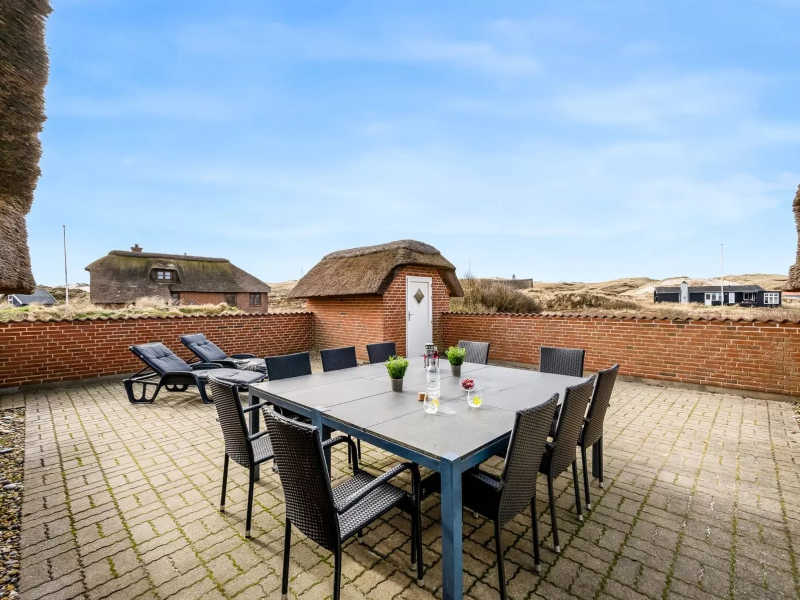 "Milena" - 200m from the sea-Buiten