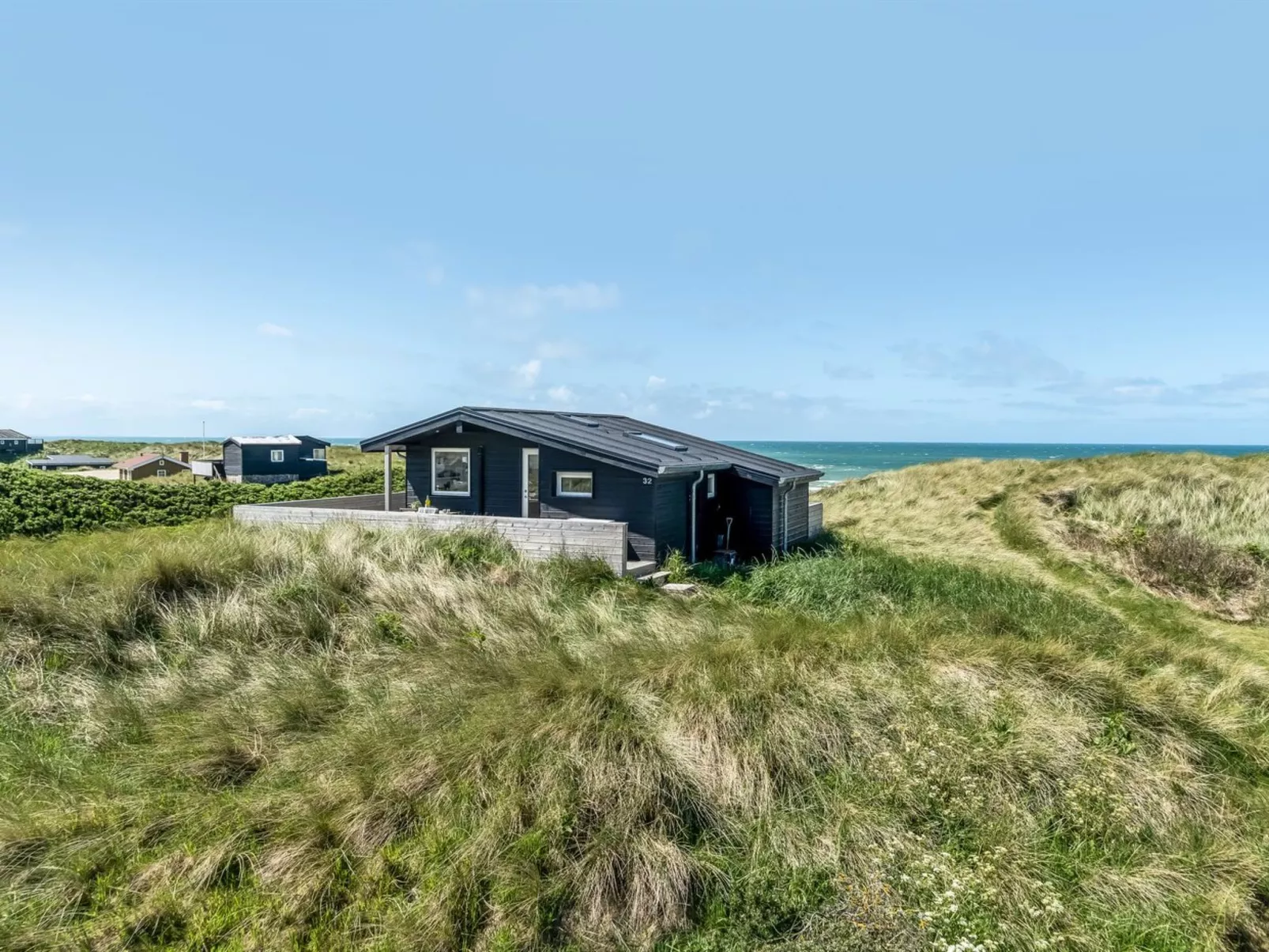 "Fatlinda" - 50m from the sea-Buiten