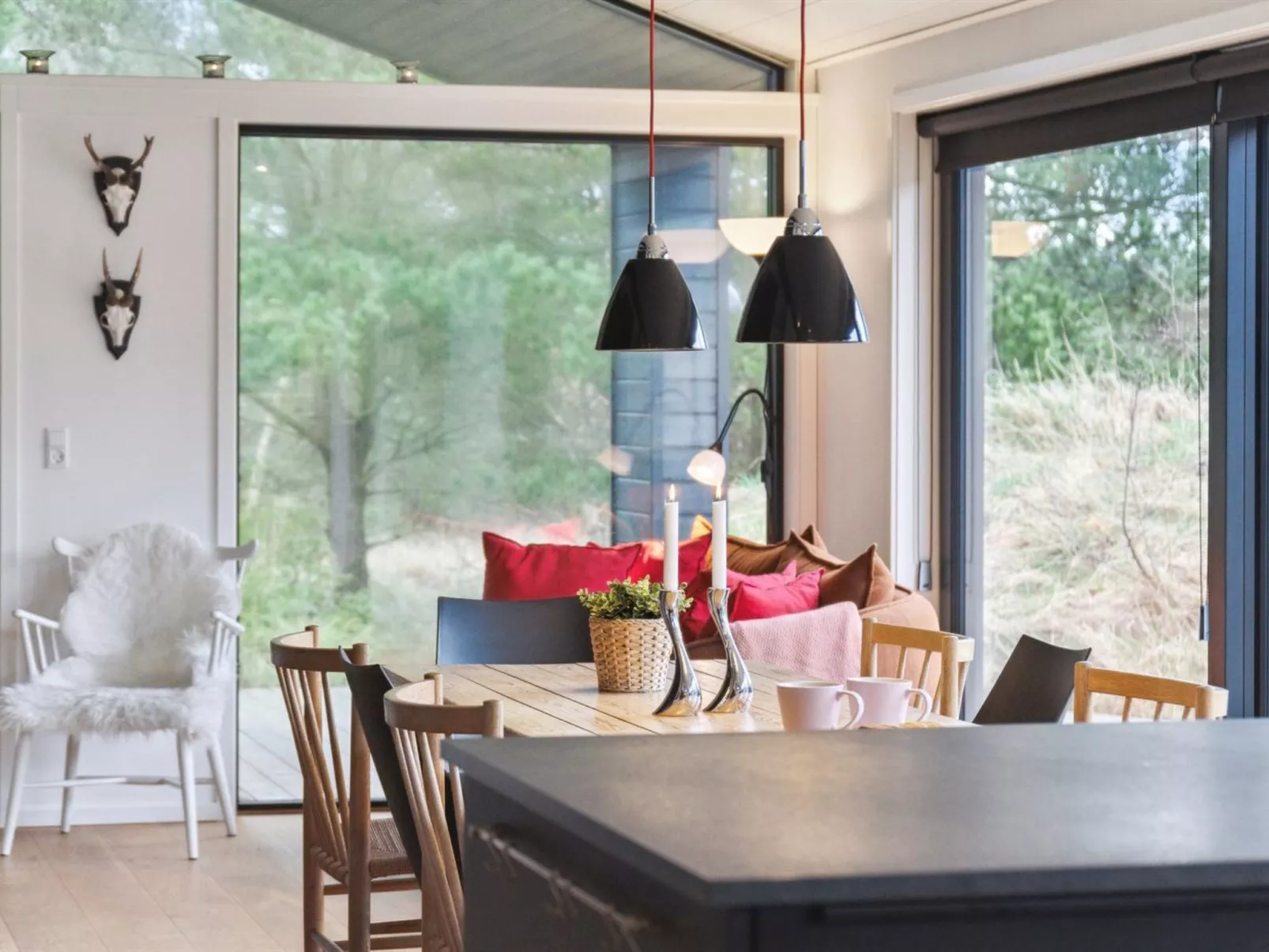 "Einette" - 100m from the sea-Binnen