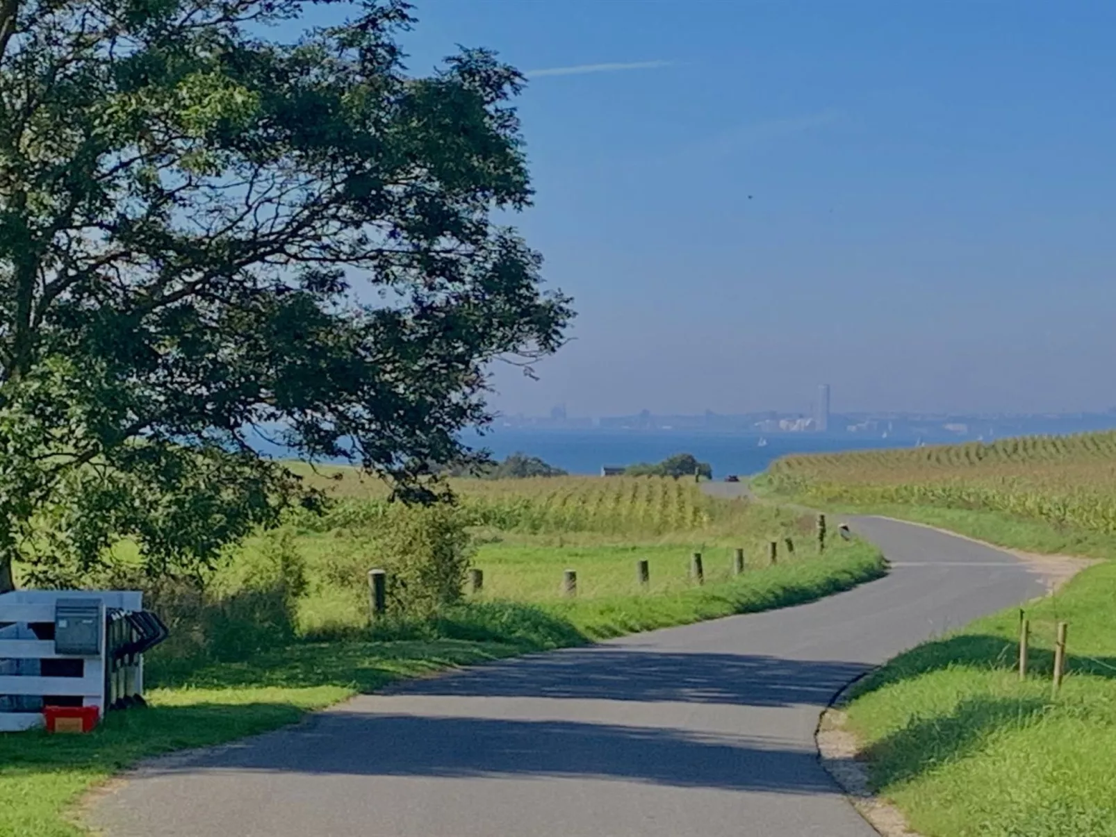 "Stygg" - 400m from the sea-Buiten