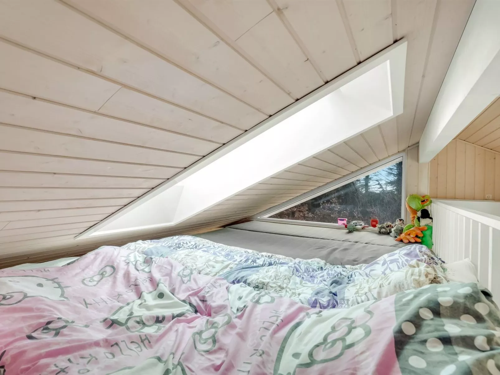 "Preben" - 50m from the sea-Binnen