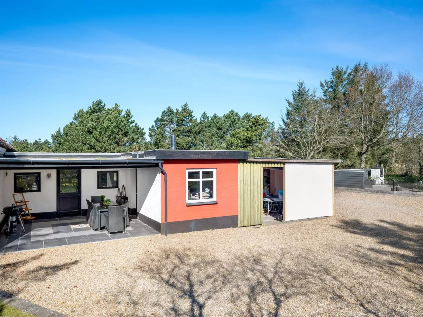 "Thorlak" - 1km from the sea-Binnen