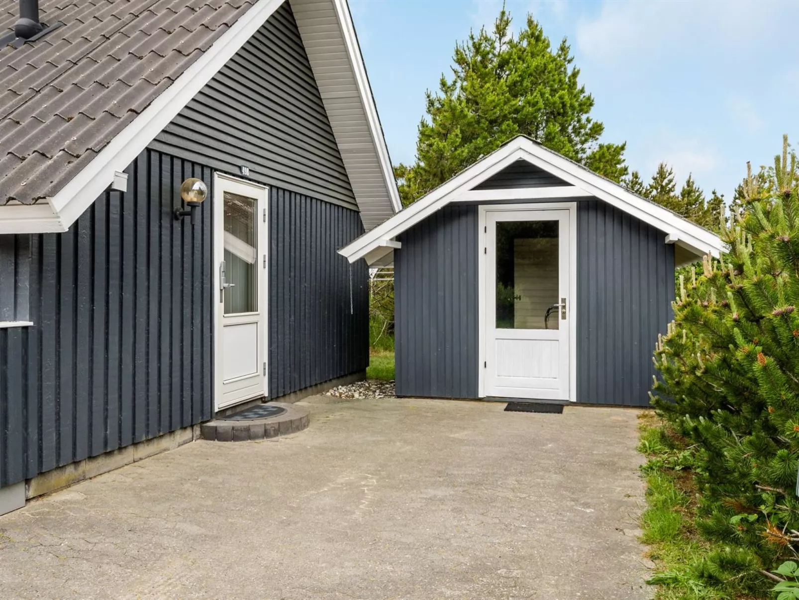 "Emmi" - 2.5km from the sea-Buiten