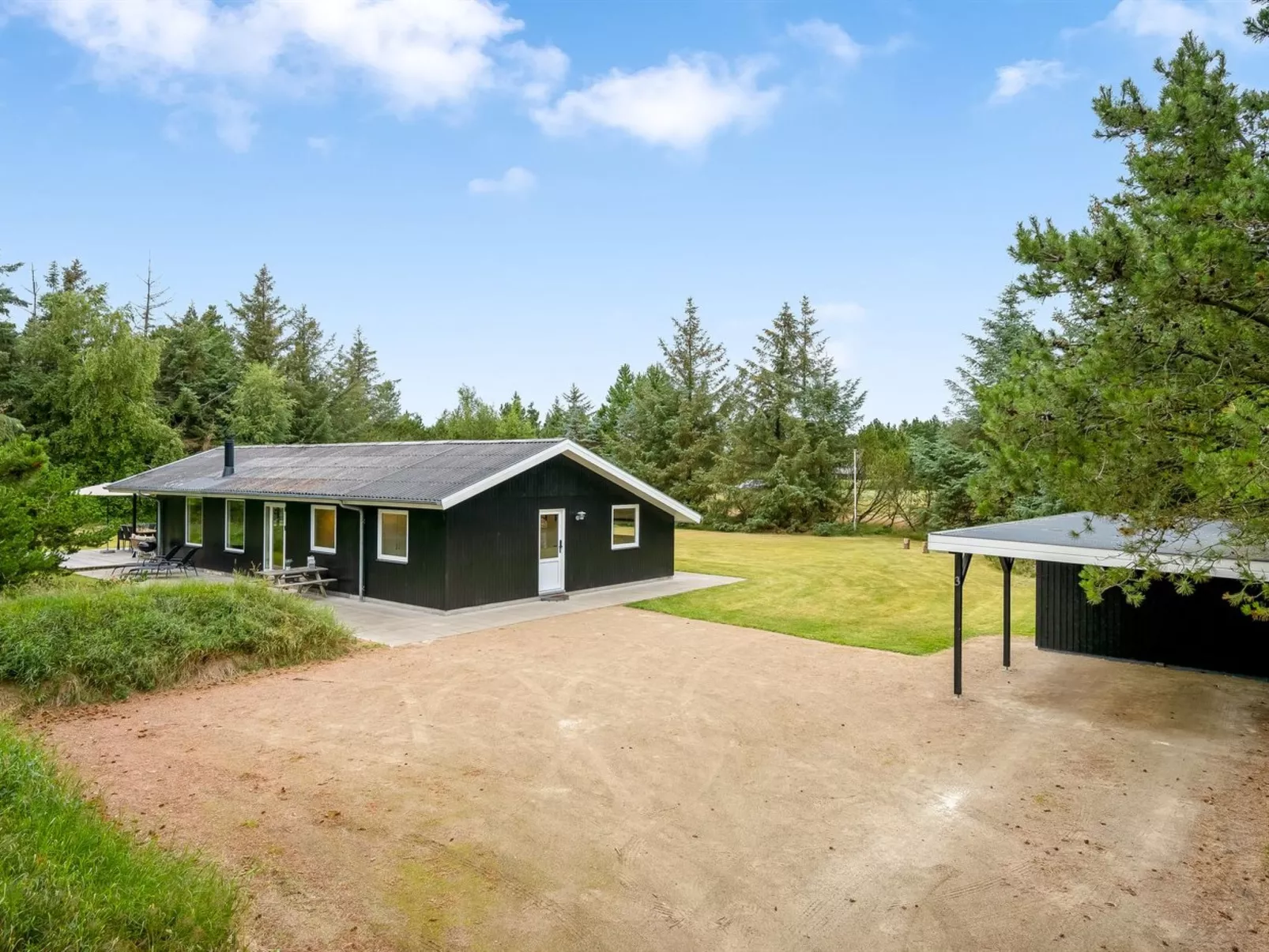 "Eleni" - 2.5km from the sea-Buiten