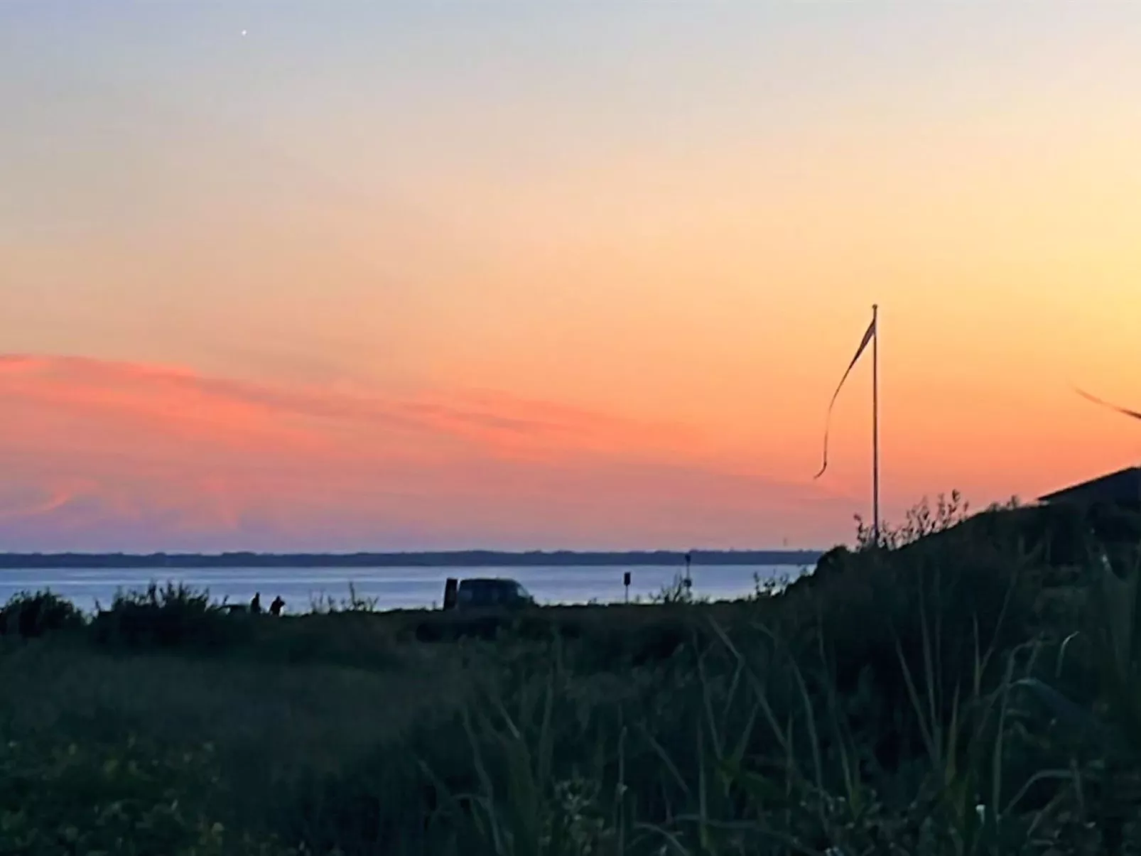 "Solfrid" - 150m from the sea-Buiten