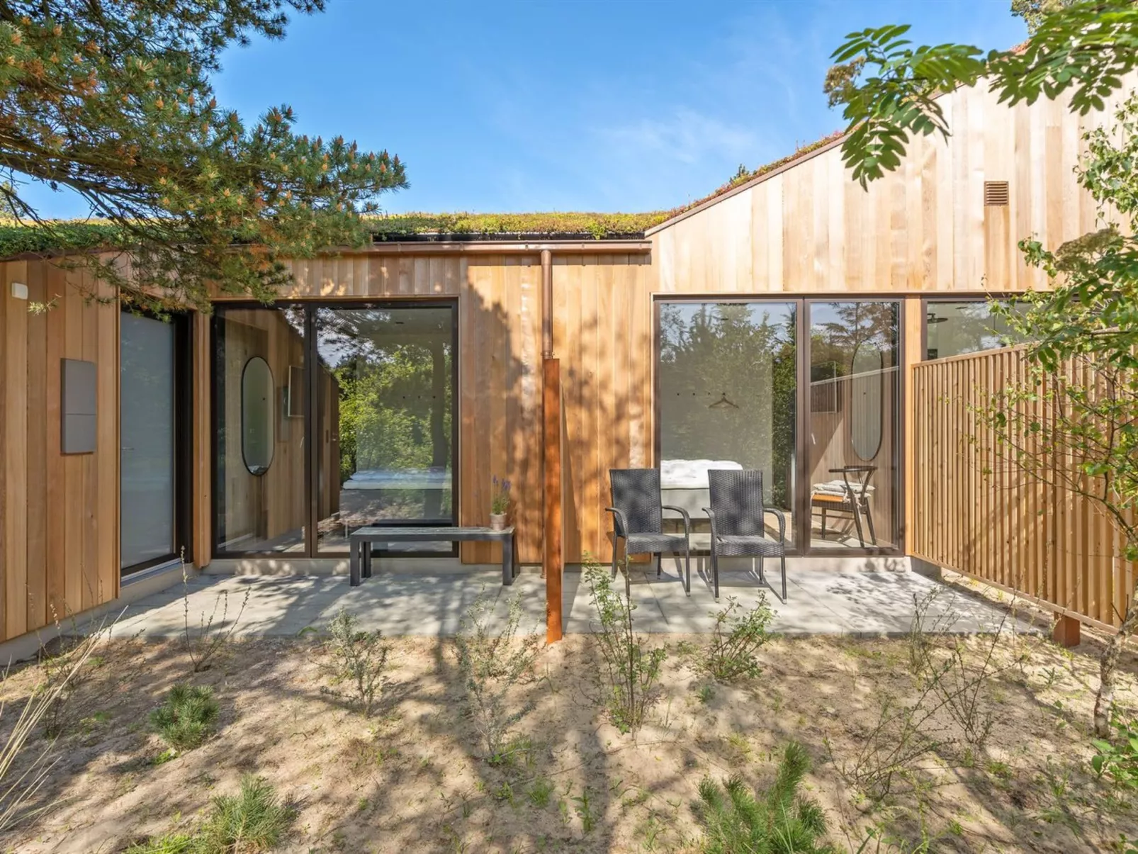 "Stellan" - 1.4km from the sea-Buiten