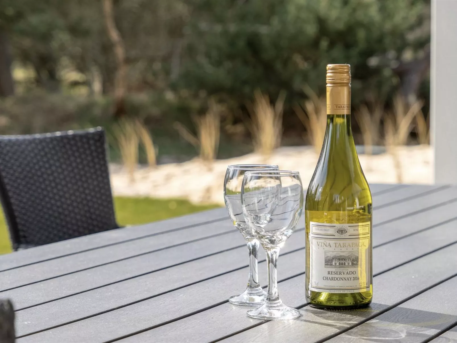 "Dior" - 1.4km from the sea-Buiten