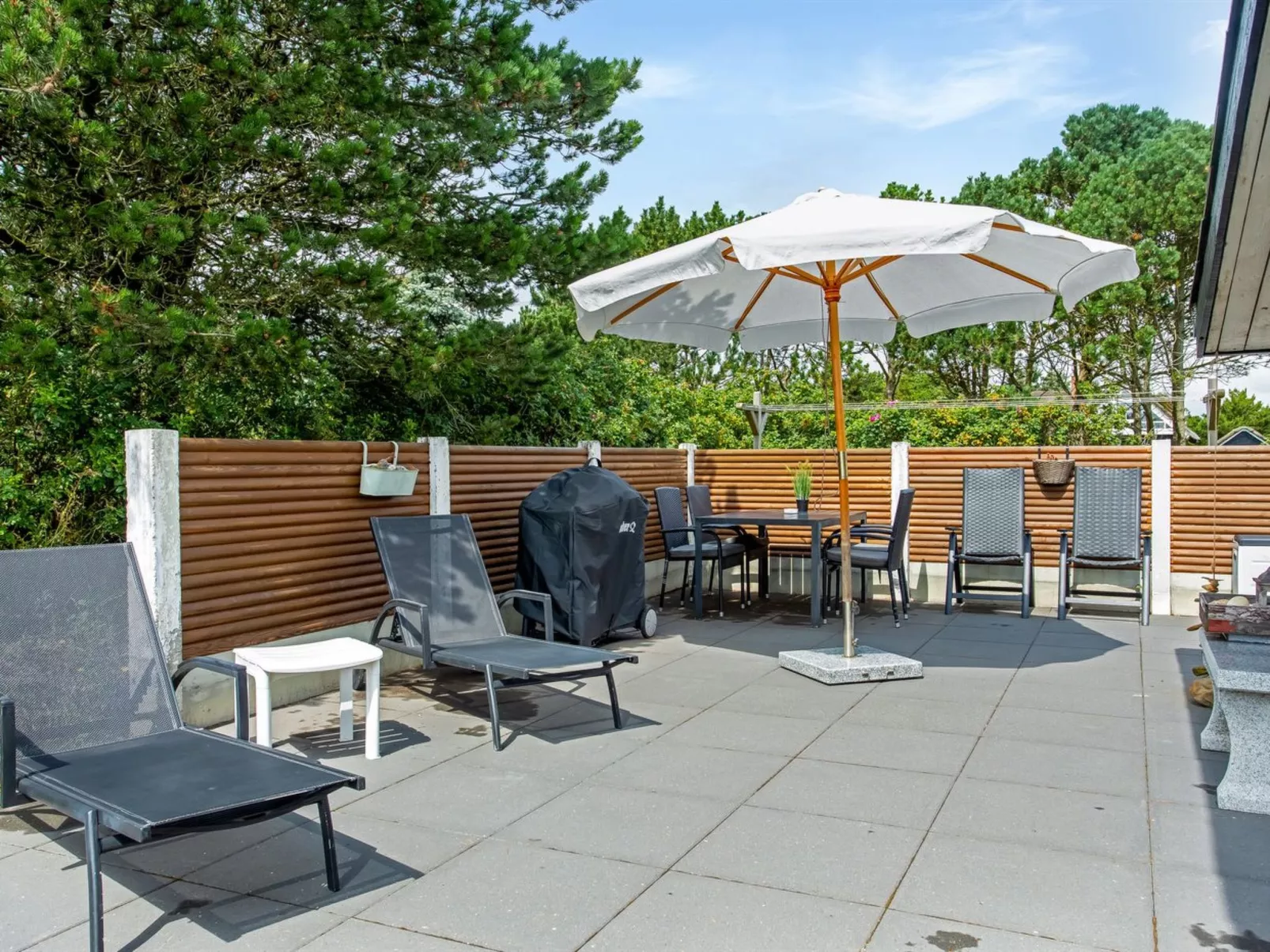 "Dirtje" - 200m from the sea-Buiten