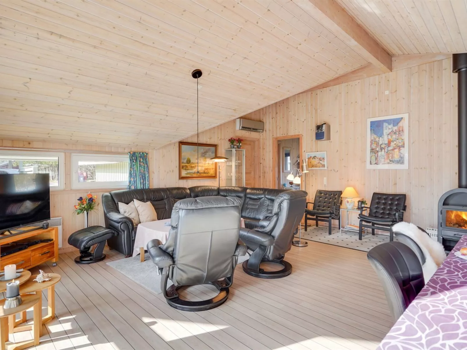 "Allita" - 12km from the sea-Binnen