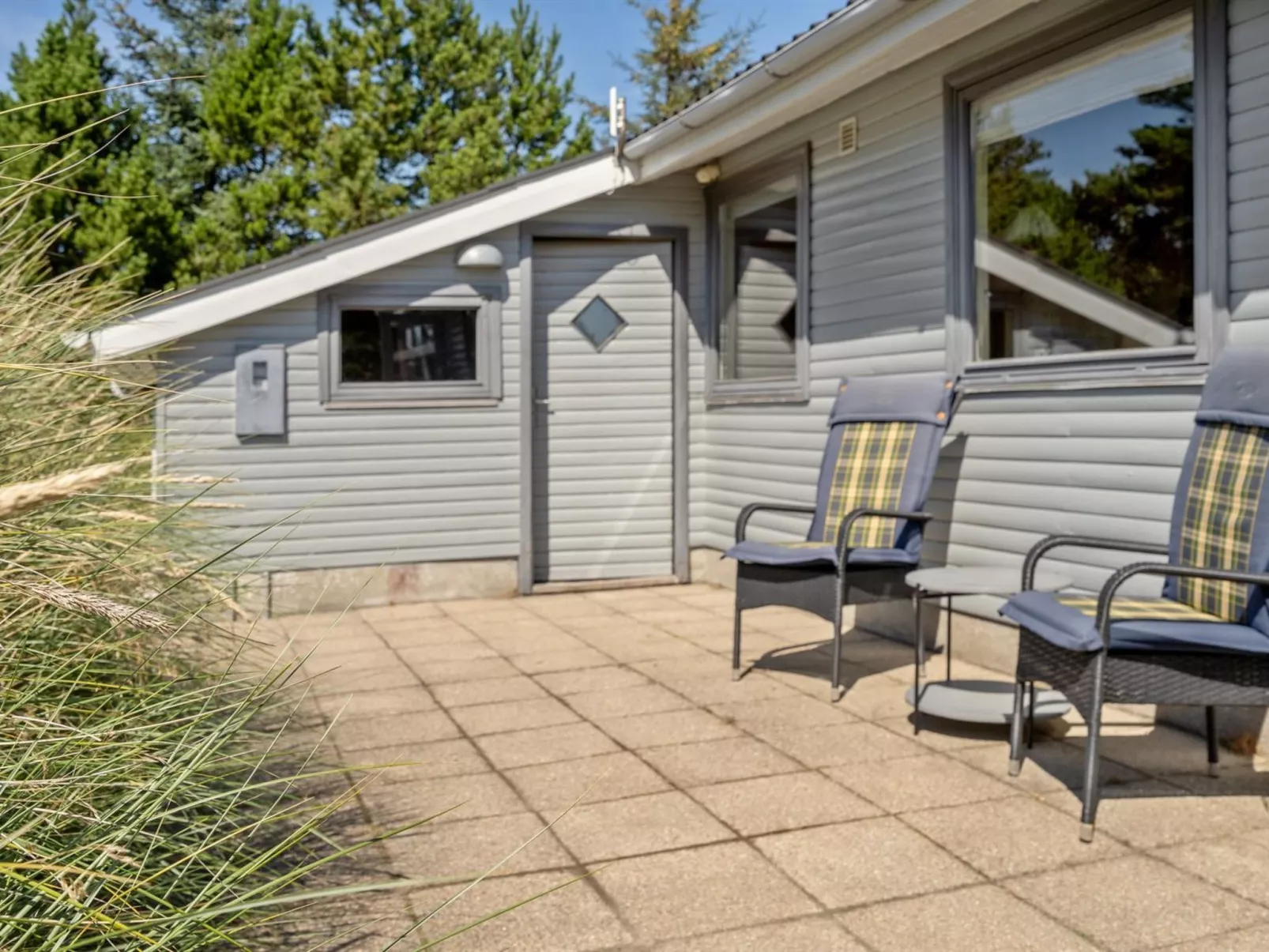 "Niels" - 1.5km from the sea-Buiten