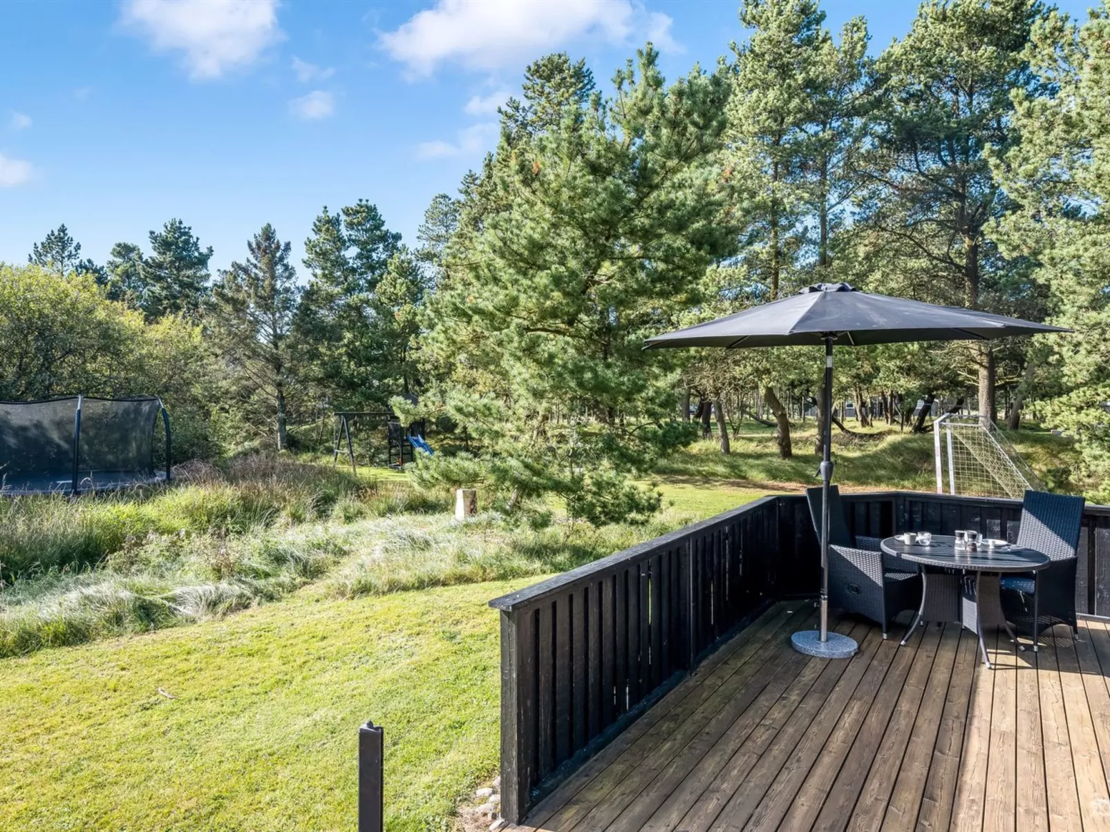 "Eirik" - 2.5km from the sea-Buiten