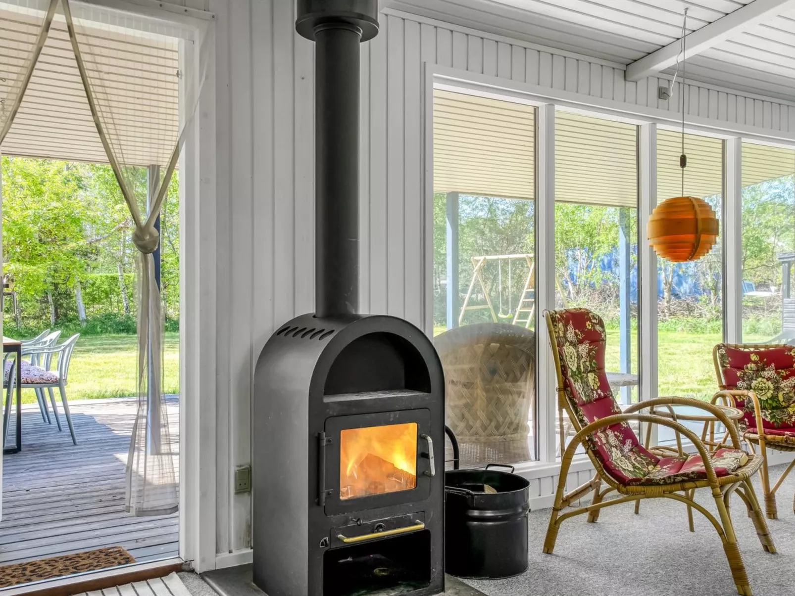 "Bene" -  from the sea-Binnen