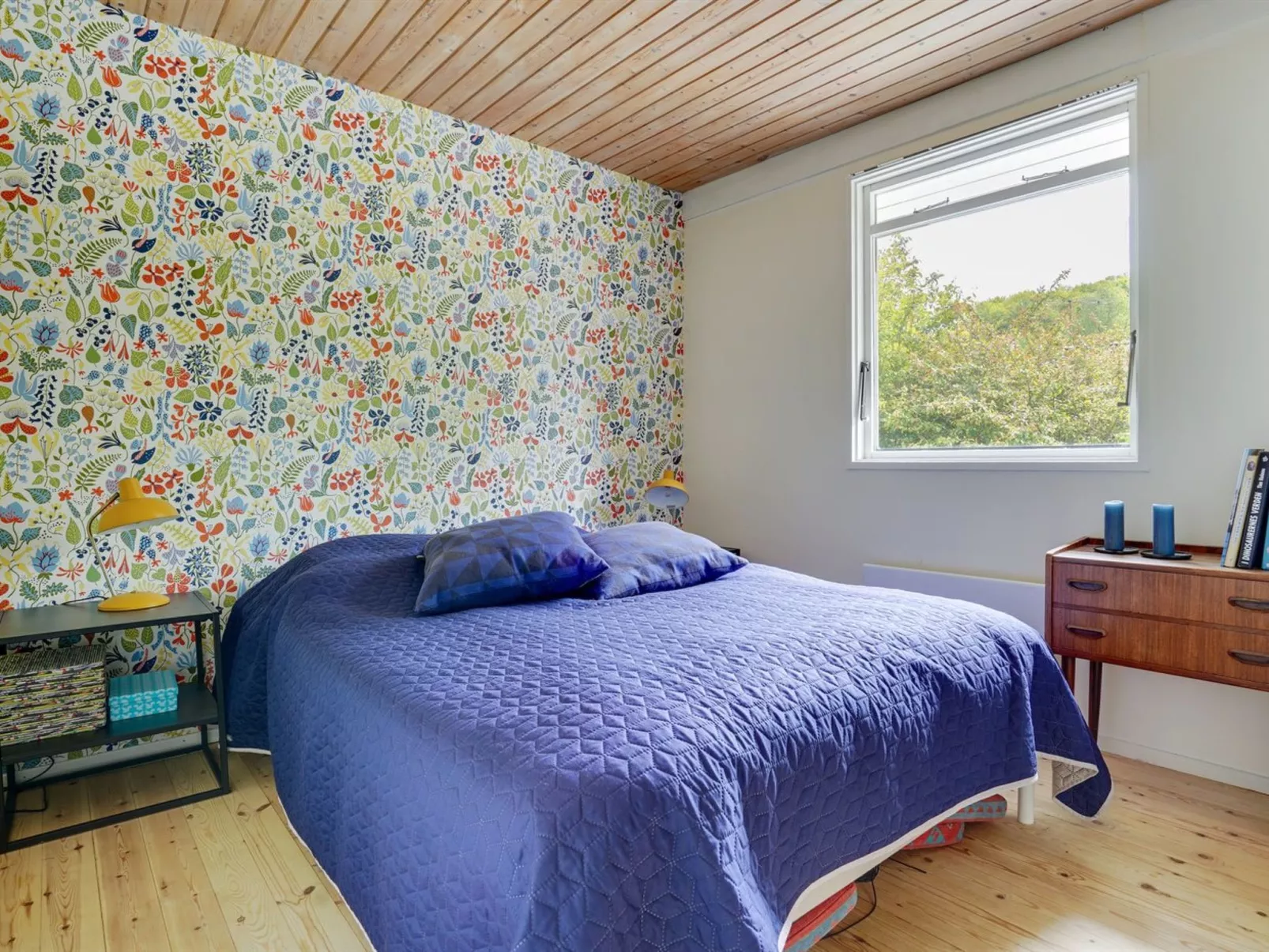 "Stiane" - 100m to the fjord-Binnen