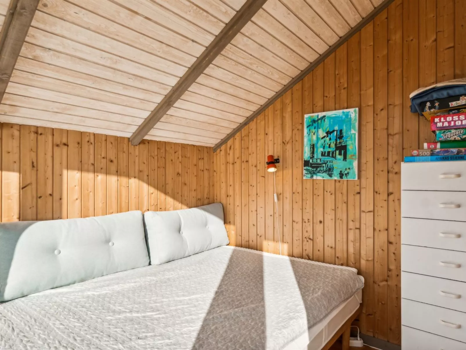 "Asel" - 25m from the sea-Binnen