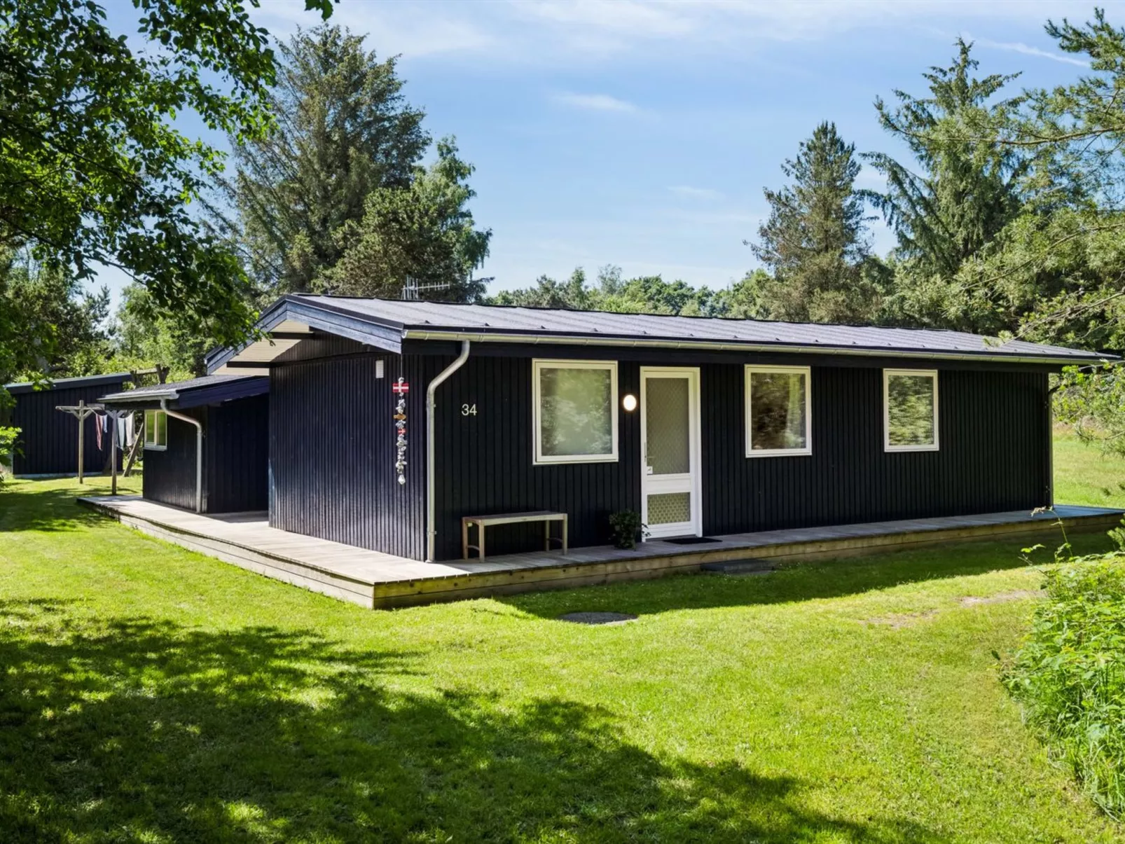 "Aleta" - 600m from the sea-Buiten