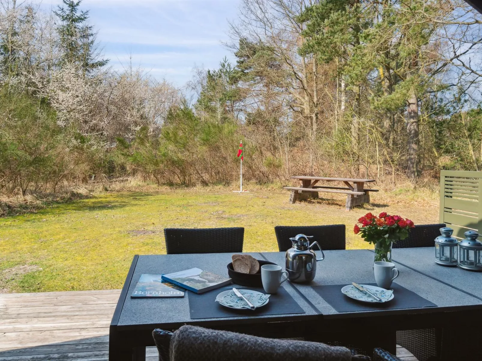 "Ajla" - 500m from the sea-Buiten