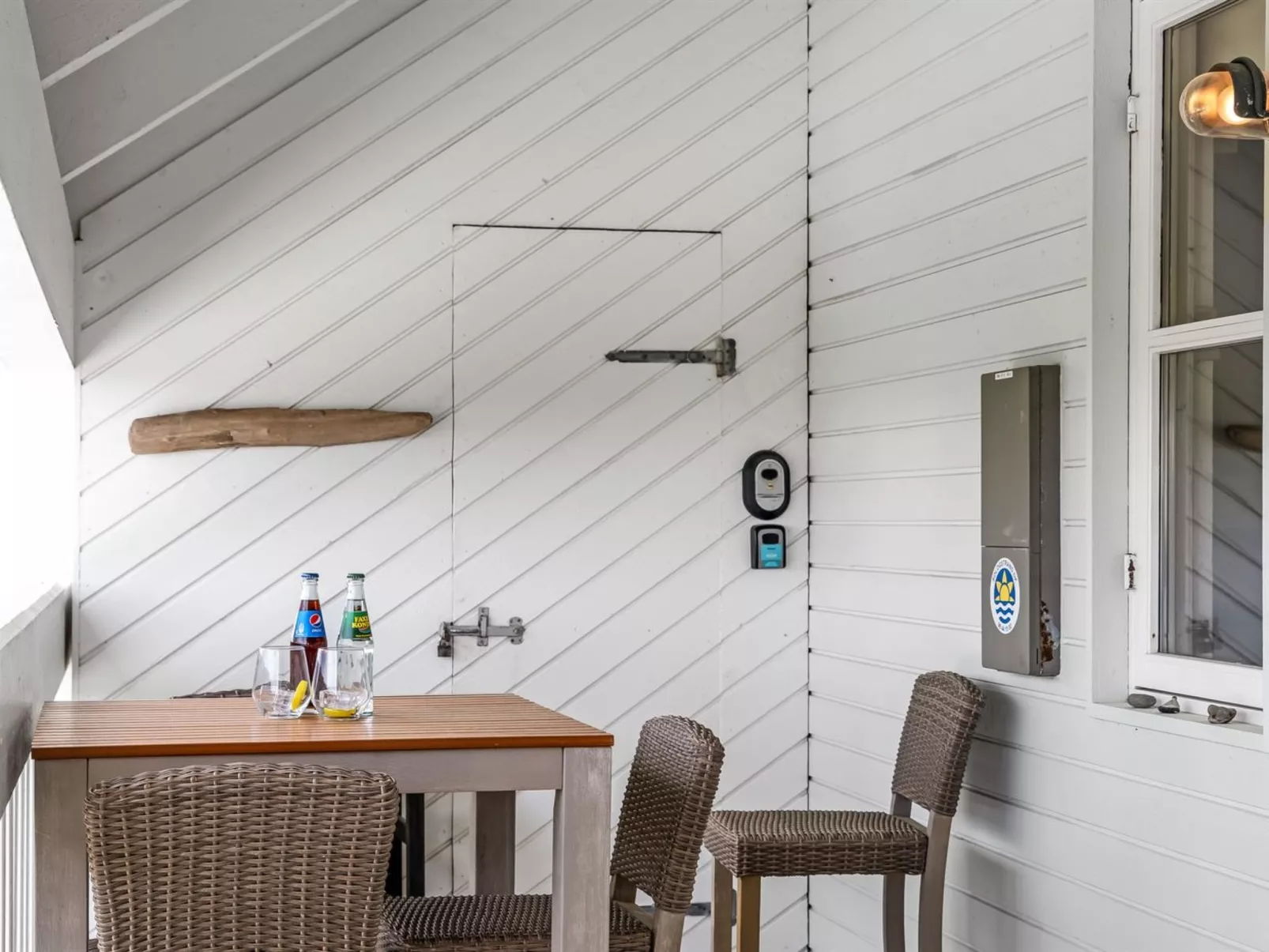 "Jelke" - 1km from the sea-Buiten