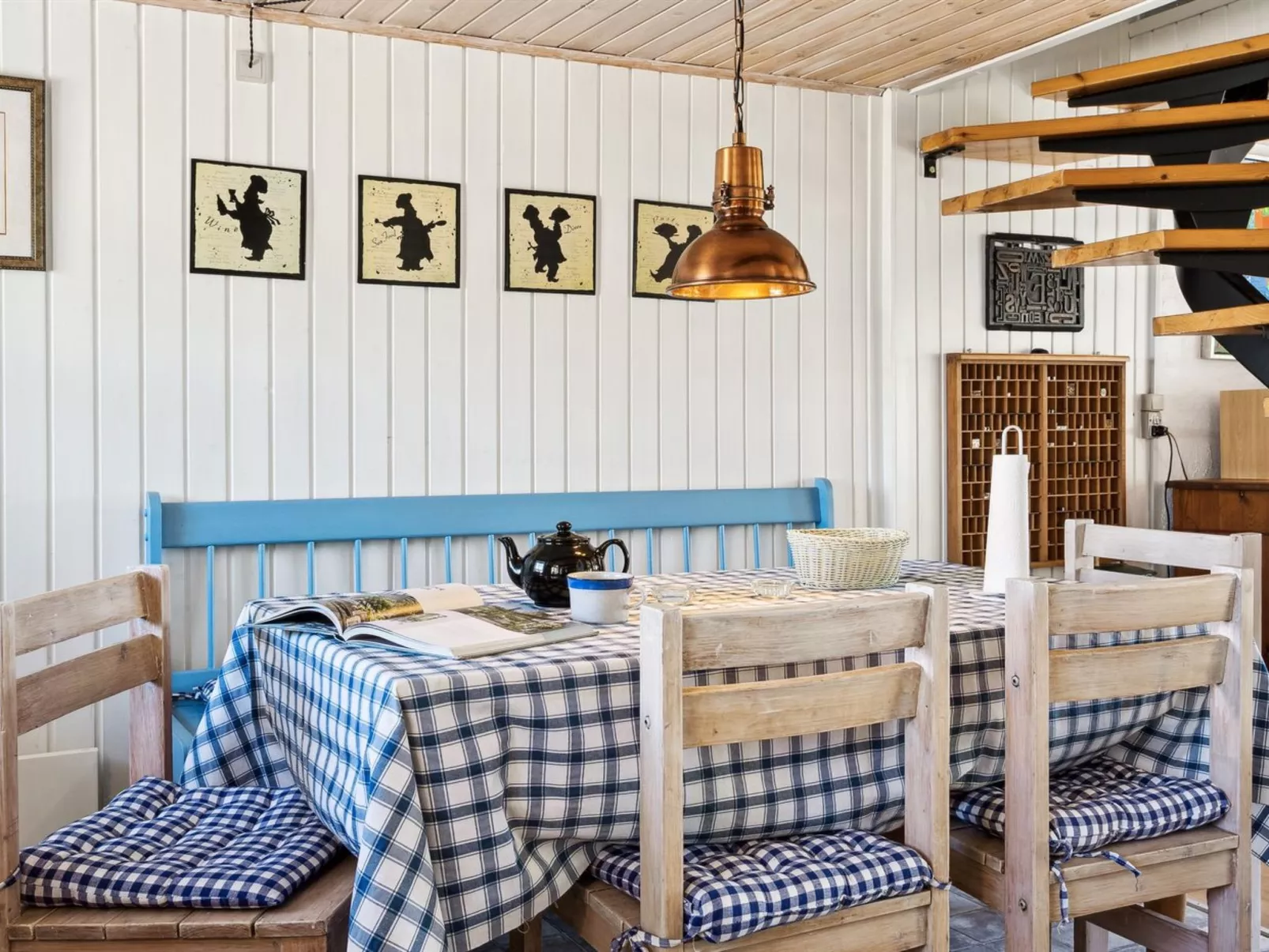 "Gerwendil" - 17km from the sea-Binnen