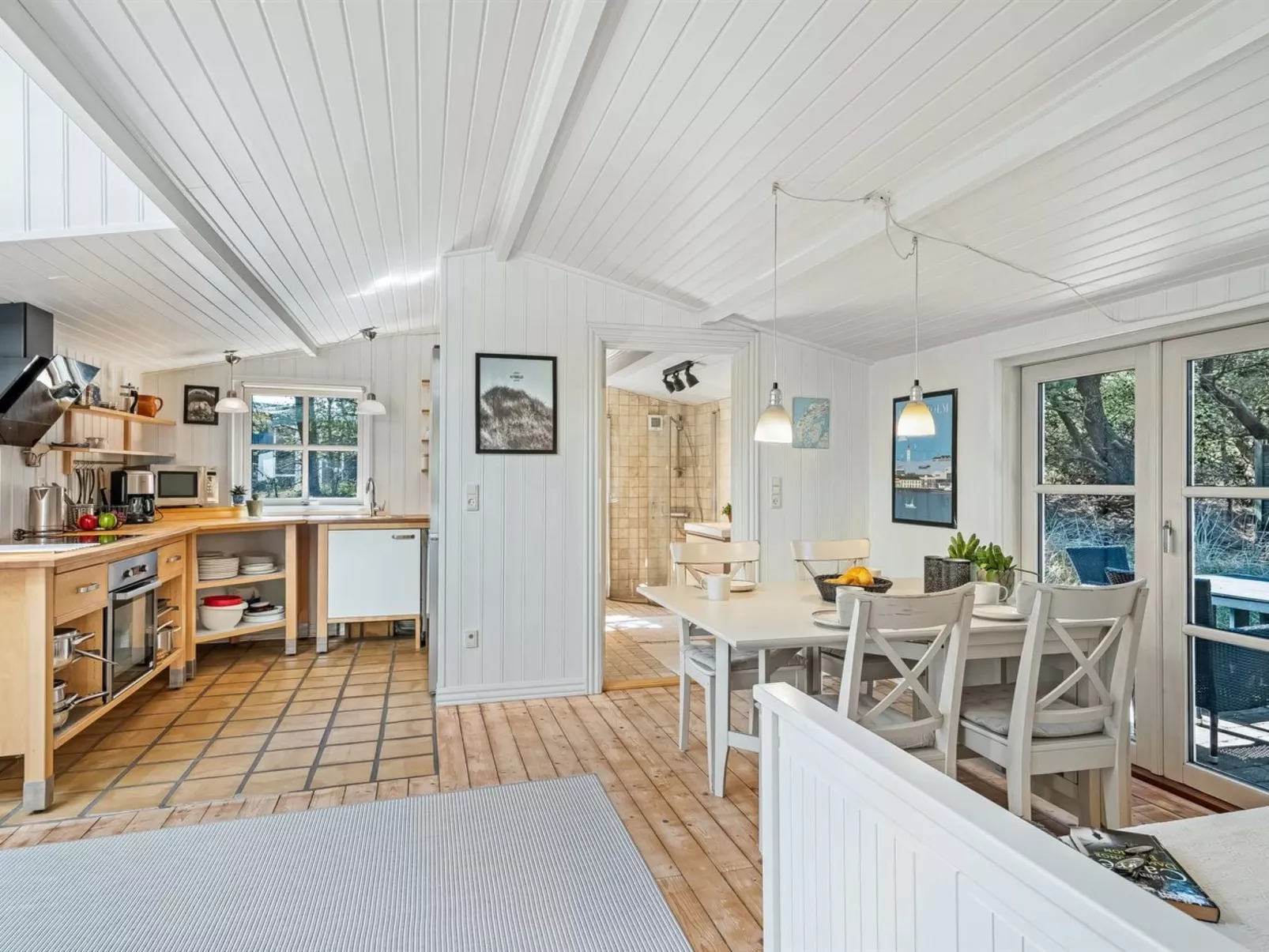 "Hellena" - 700m from the sea-Binnen