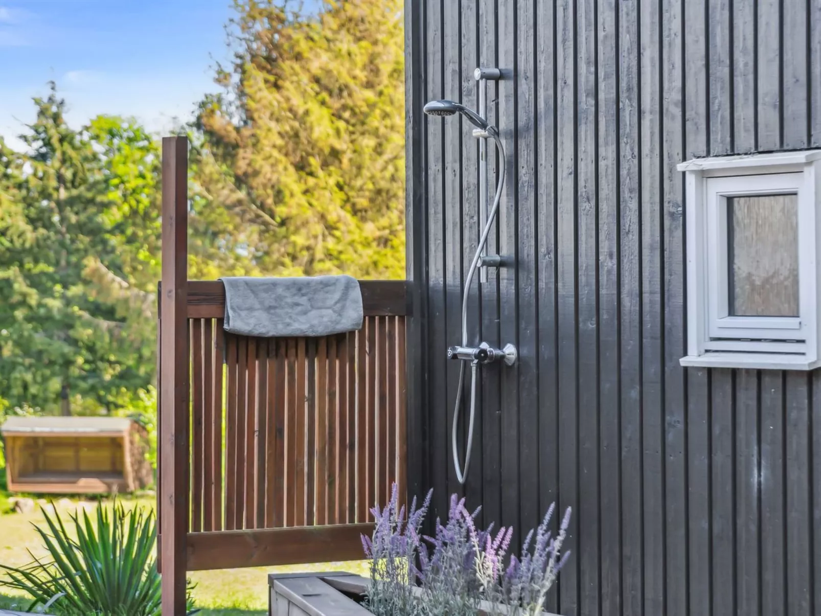 "Sheemen" - 900m from the sea-Buiten