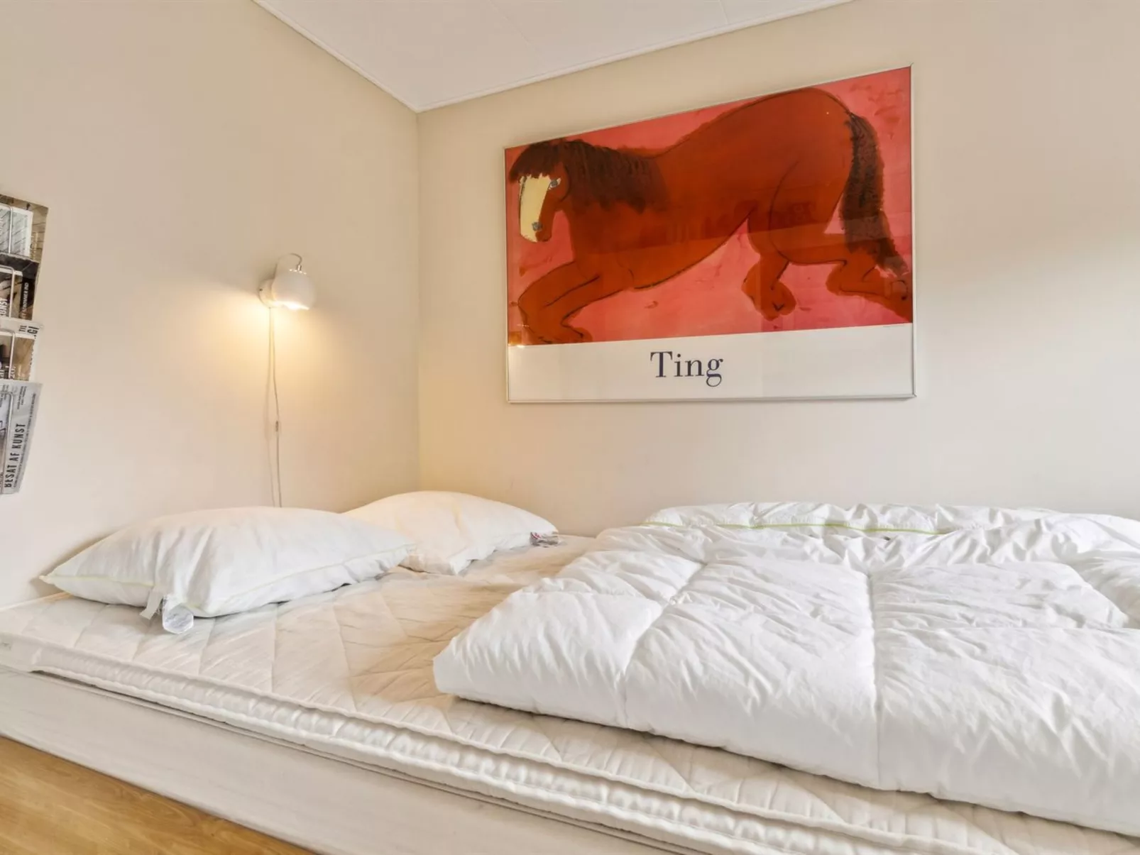 "Feodora" - 100m from the sea-Binnen