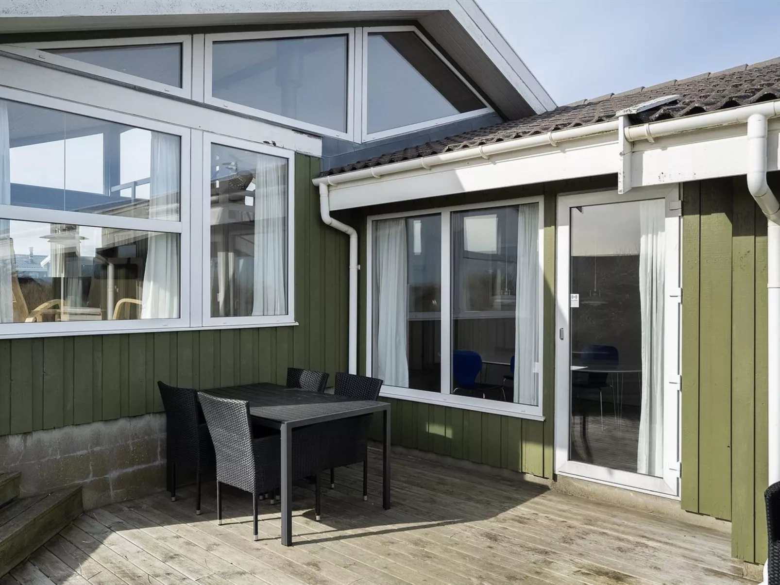 "Merta" - 150m from the sea-Buiten