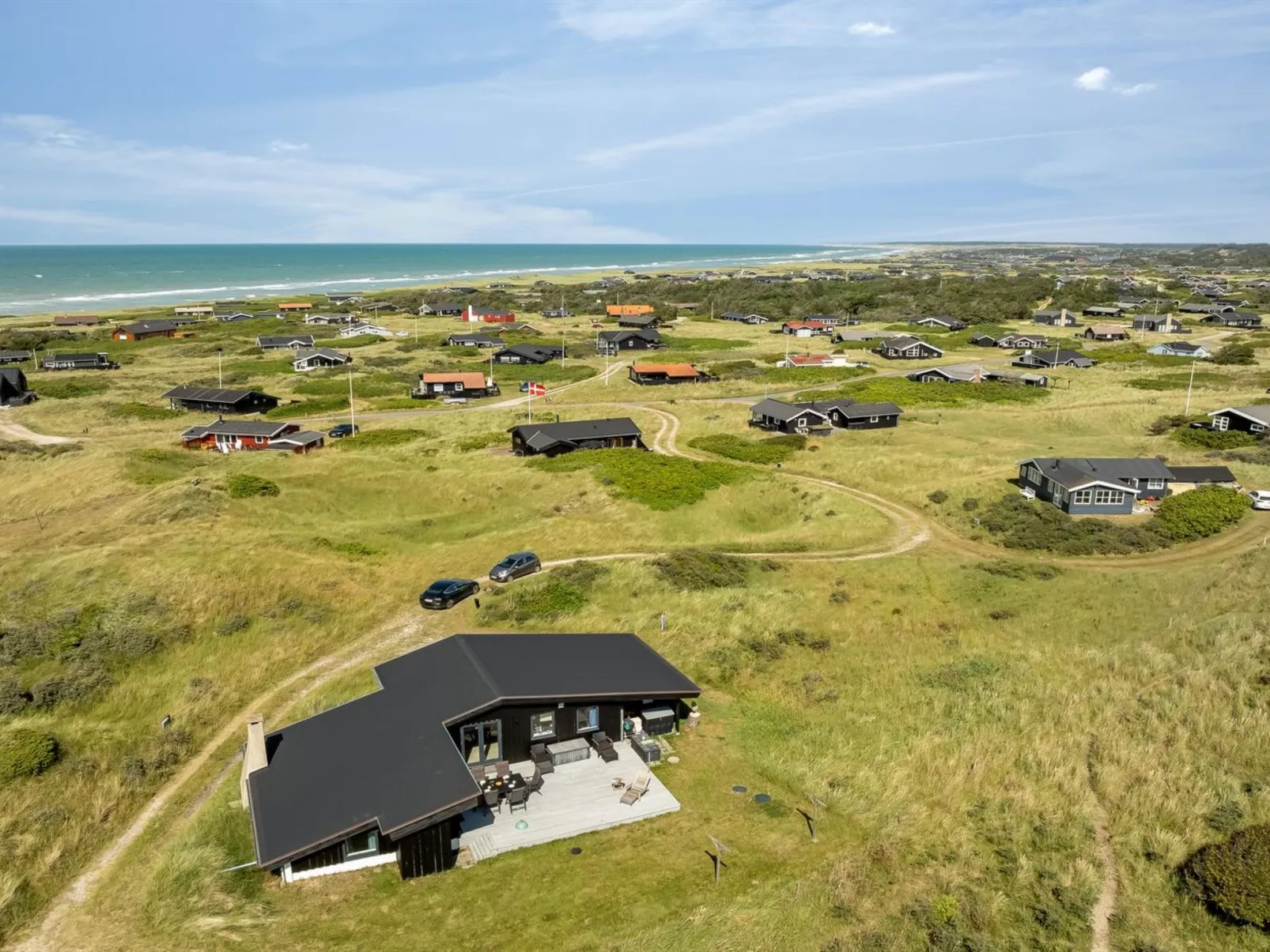 "Senija" - 334m from the sea-Buiten